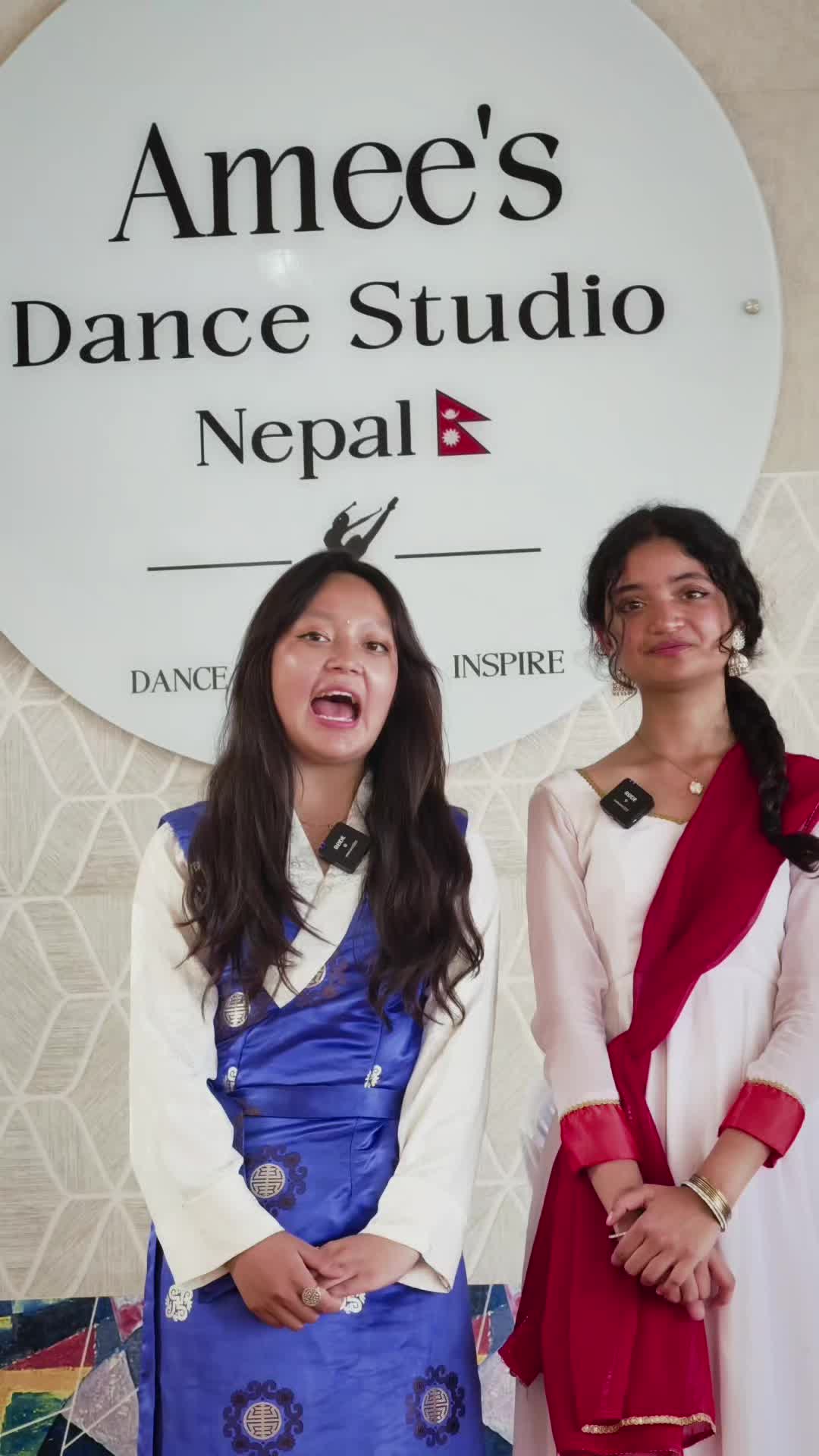 @Amita Maharjan (Dancer)