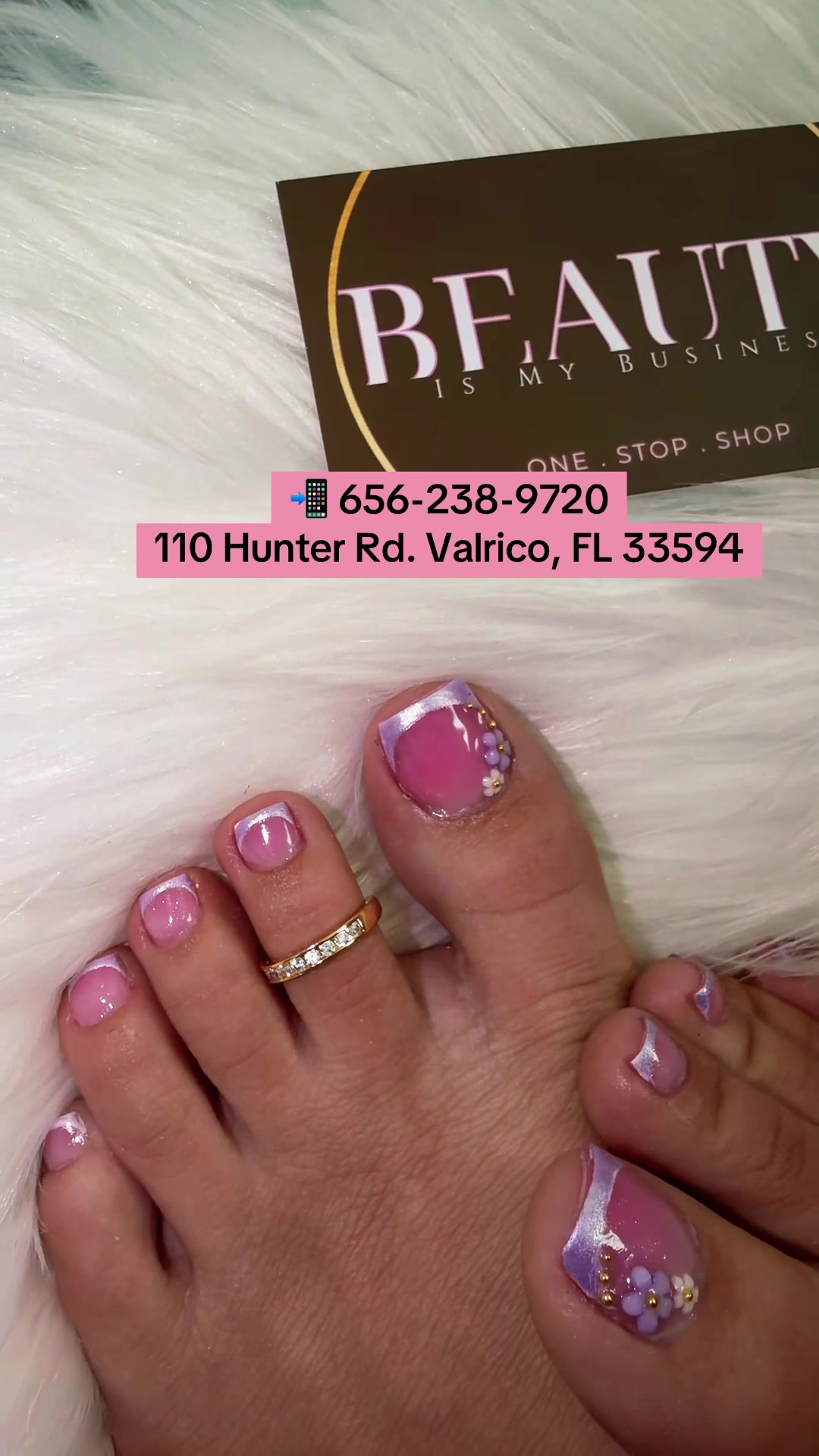 @Beauty is my business