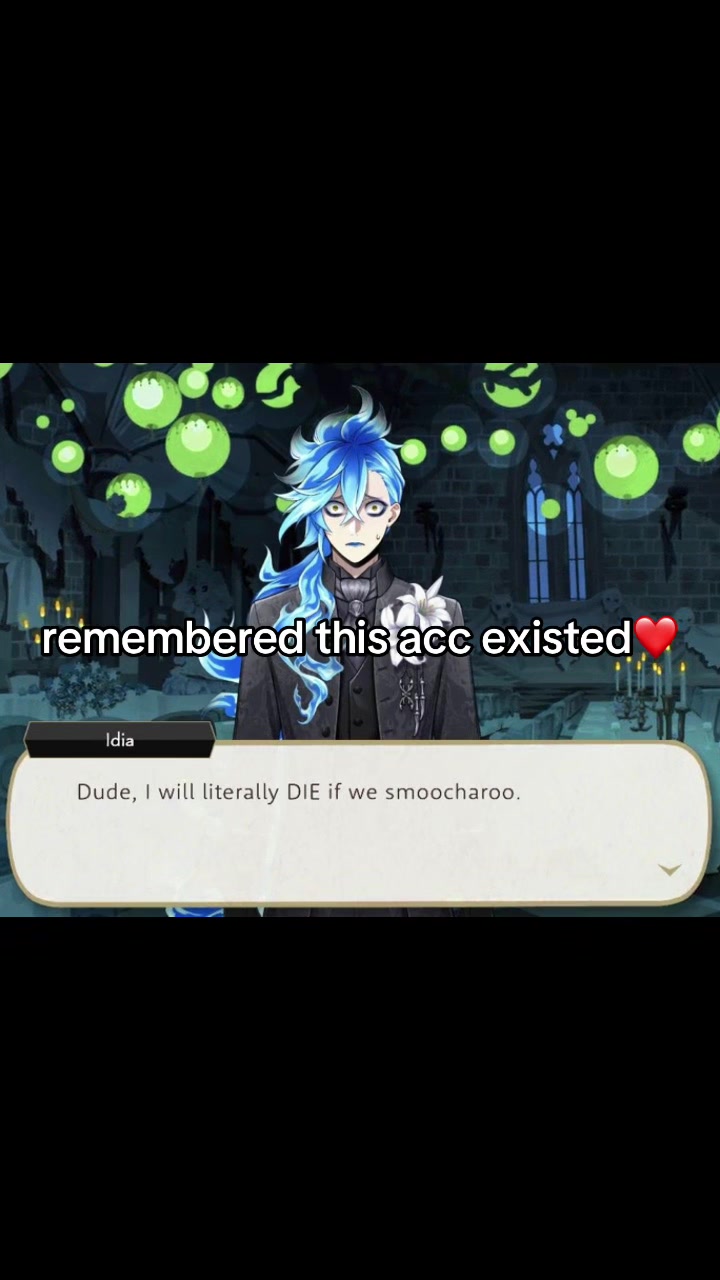 @cosmic ☾ idia’s wife