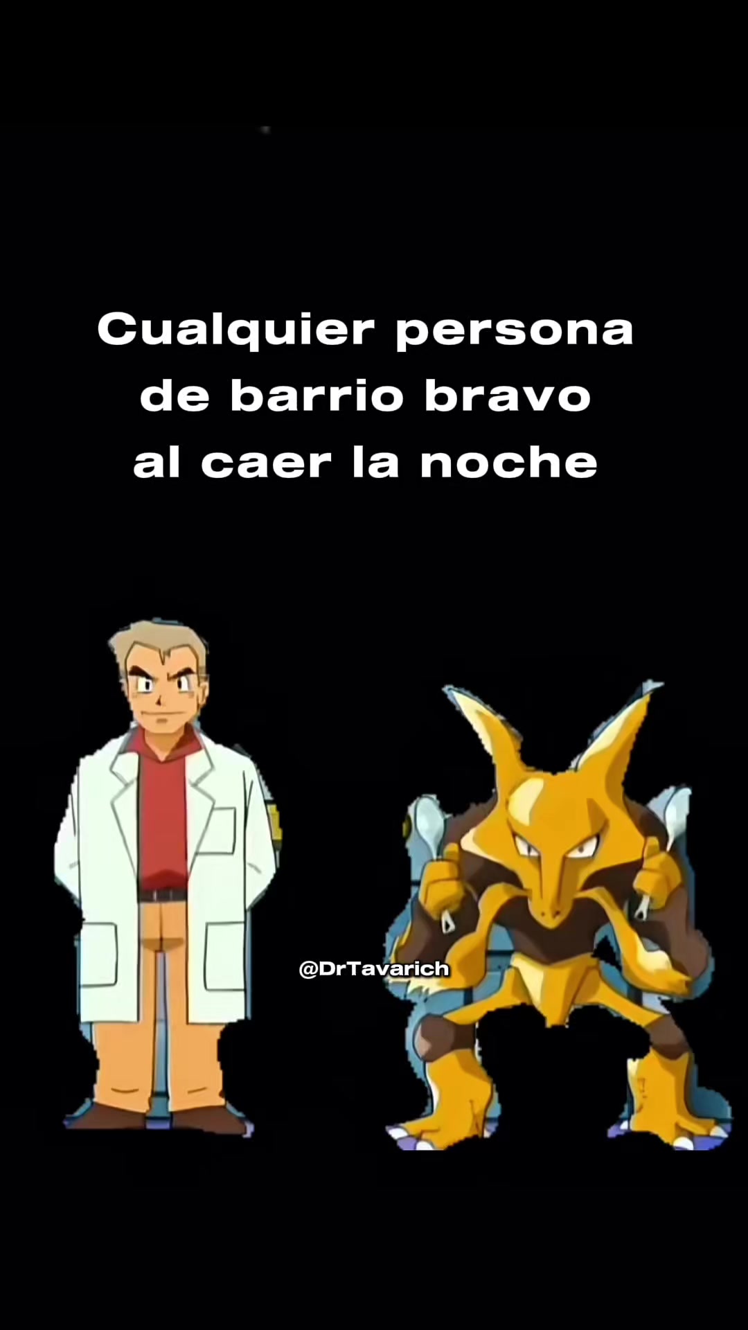 @Dr Tavarich