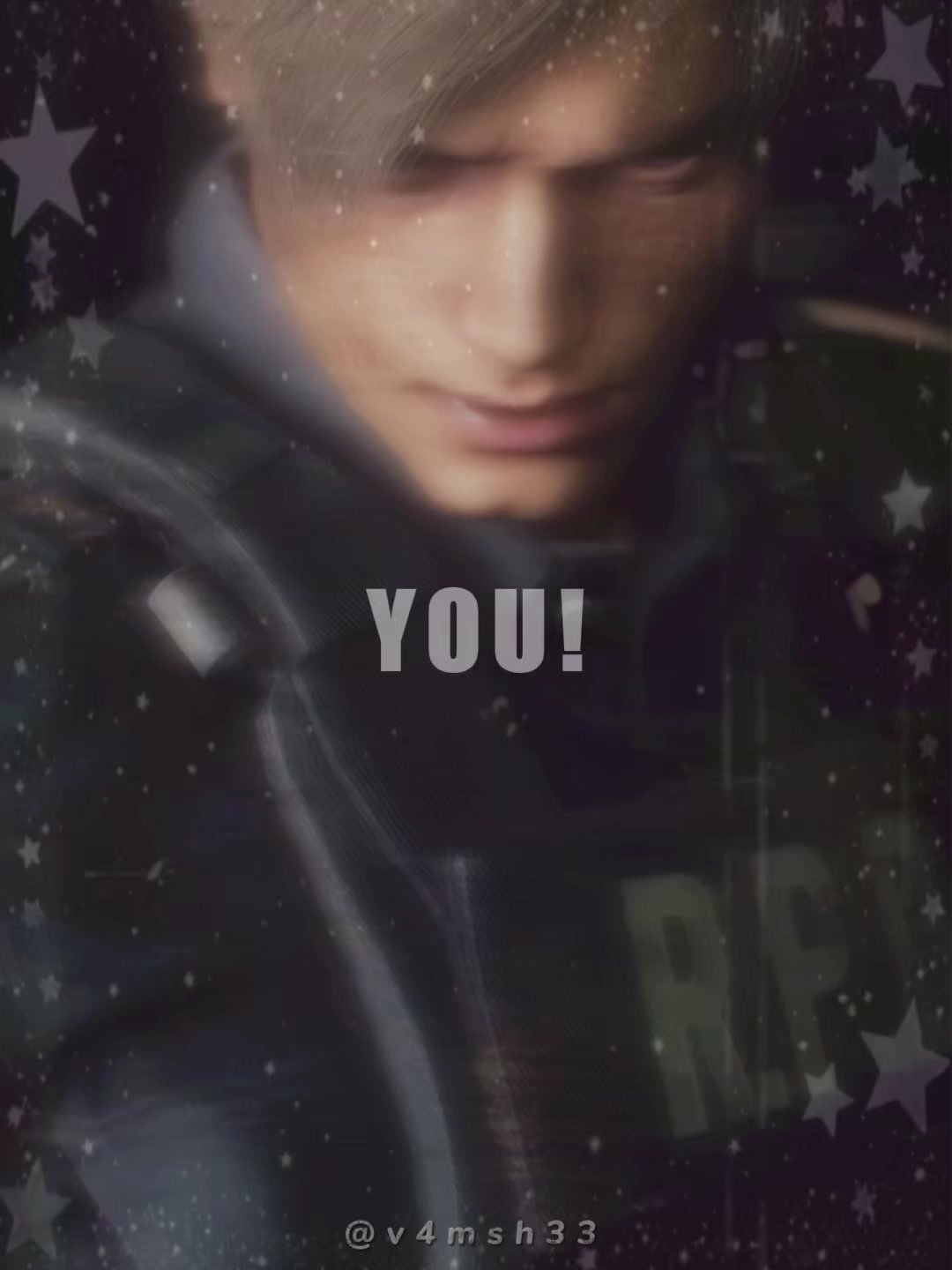 @Leon Kennedy&rsquo;s husband 🍉