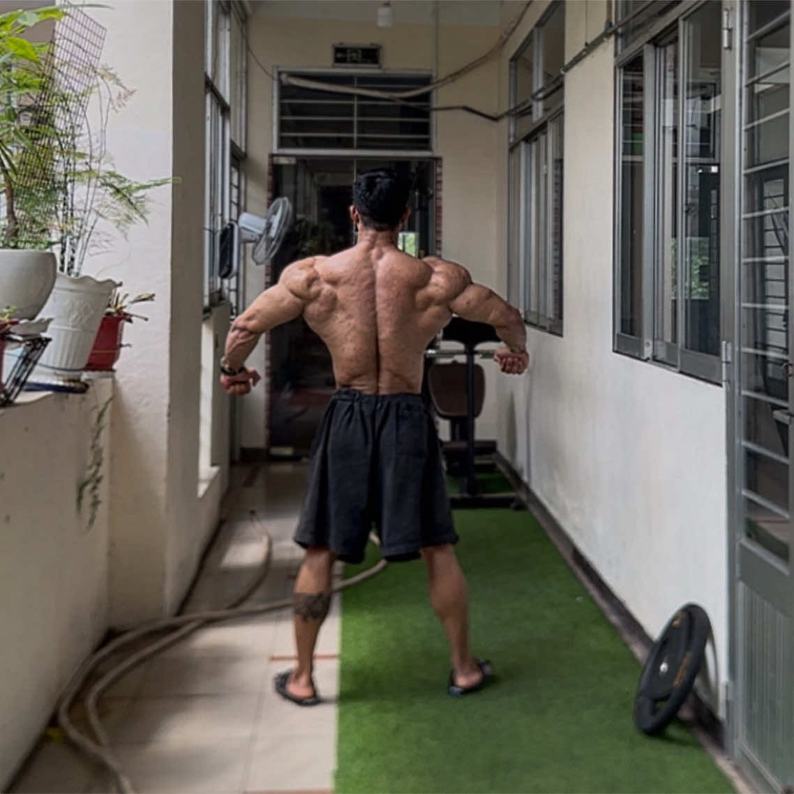 @IFBB PRO BEN ANH