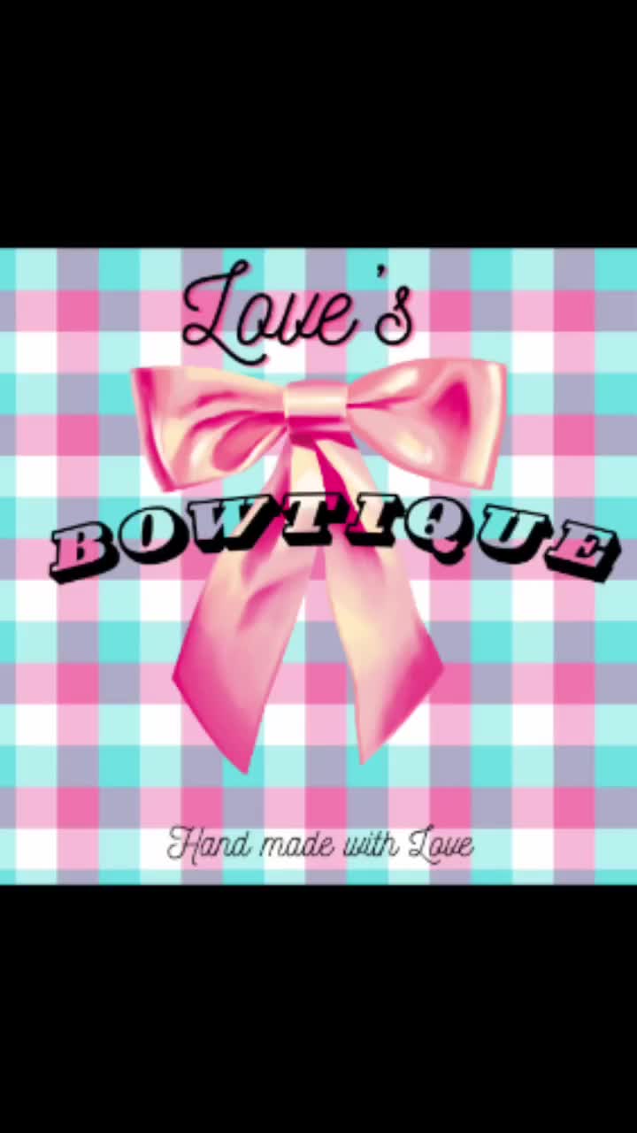 @Love's Bowtique