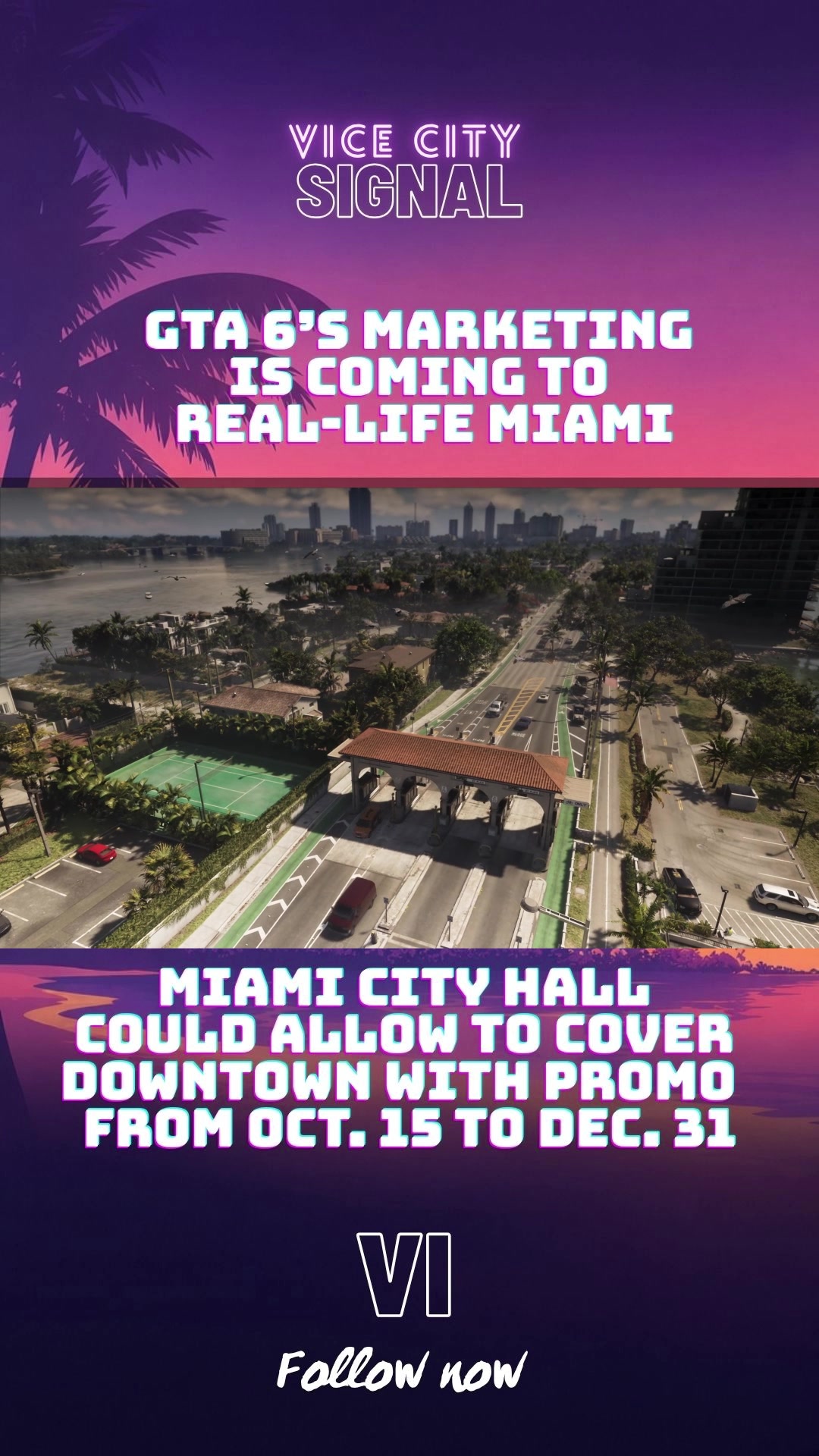 @Vice City Signal | GTA 6