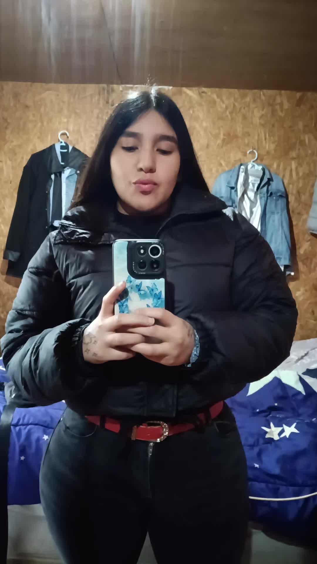 @Jaqueline correa antin ๐ค