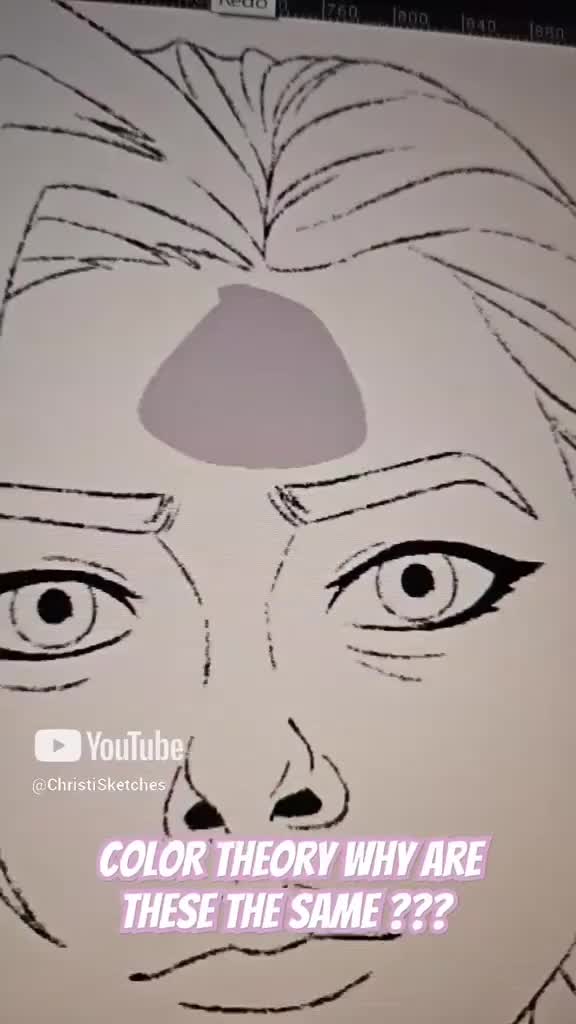 @Christi sketches