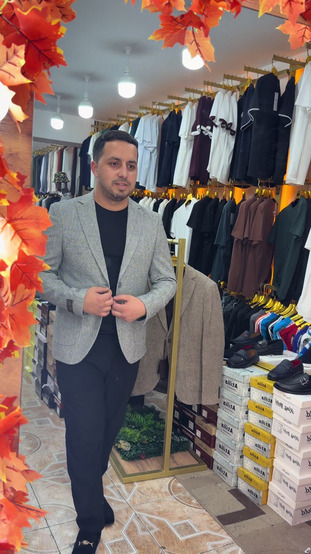 @Qaqalar Men kişi geyimleri📿