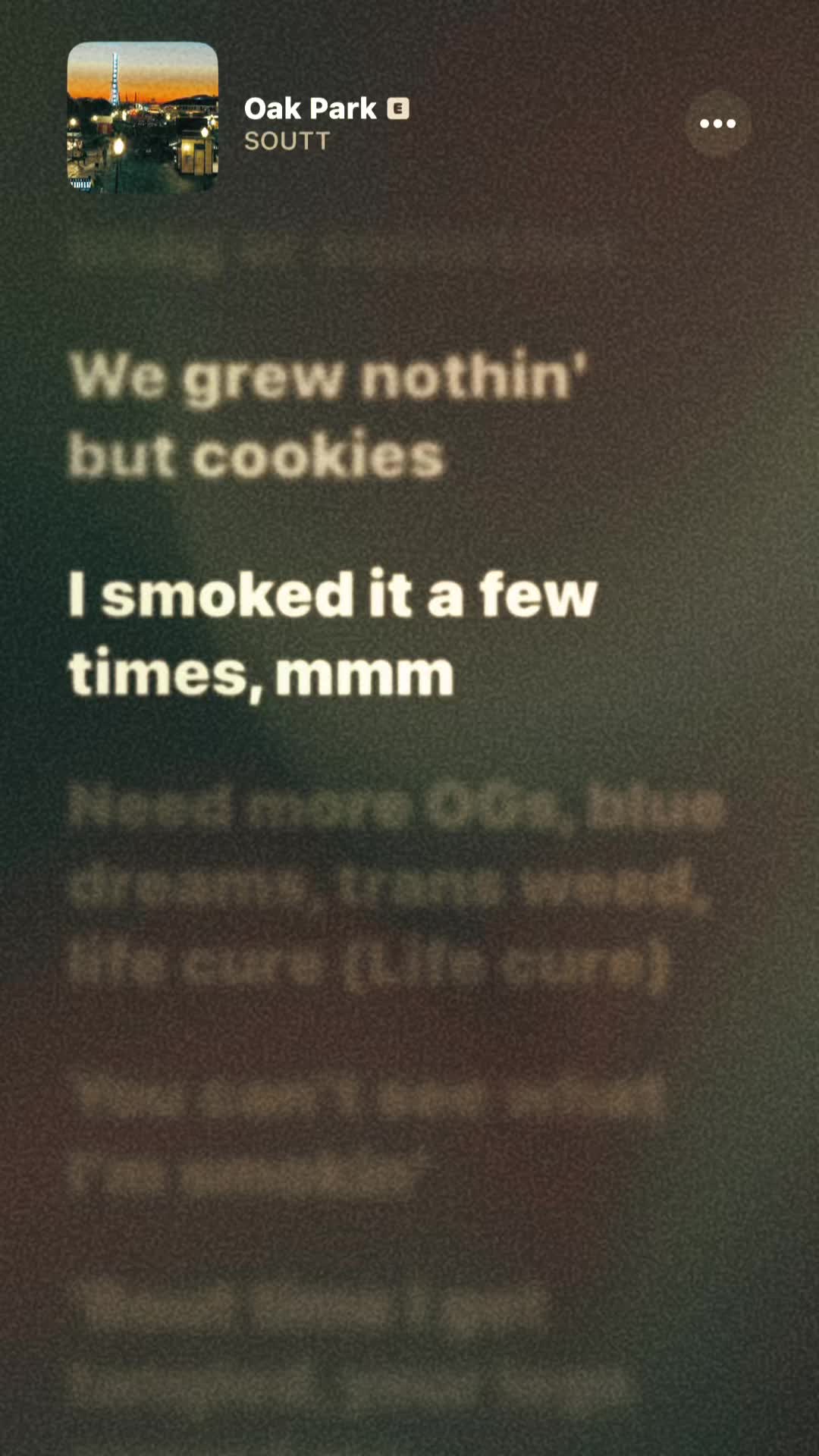 @LYRICS