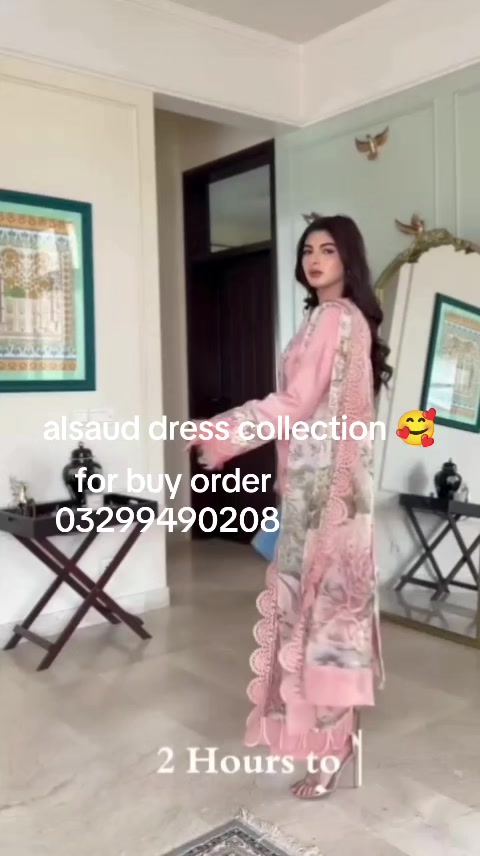 @Alsaud  dress collection