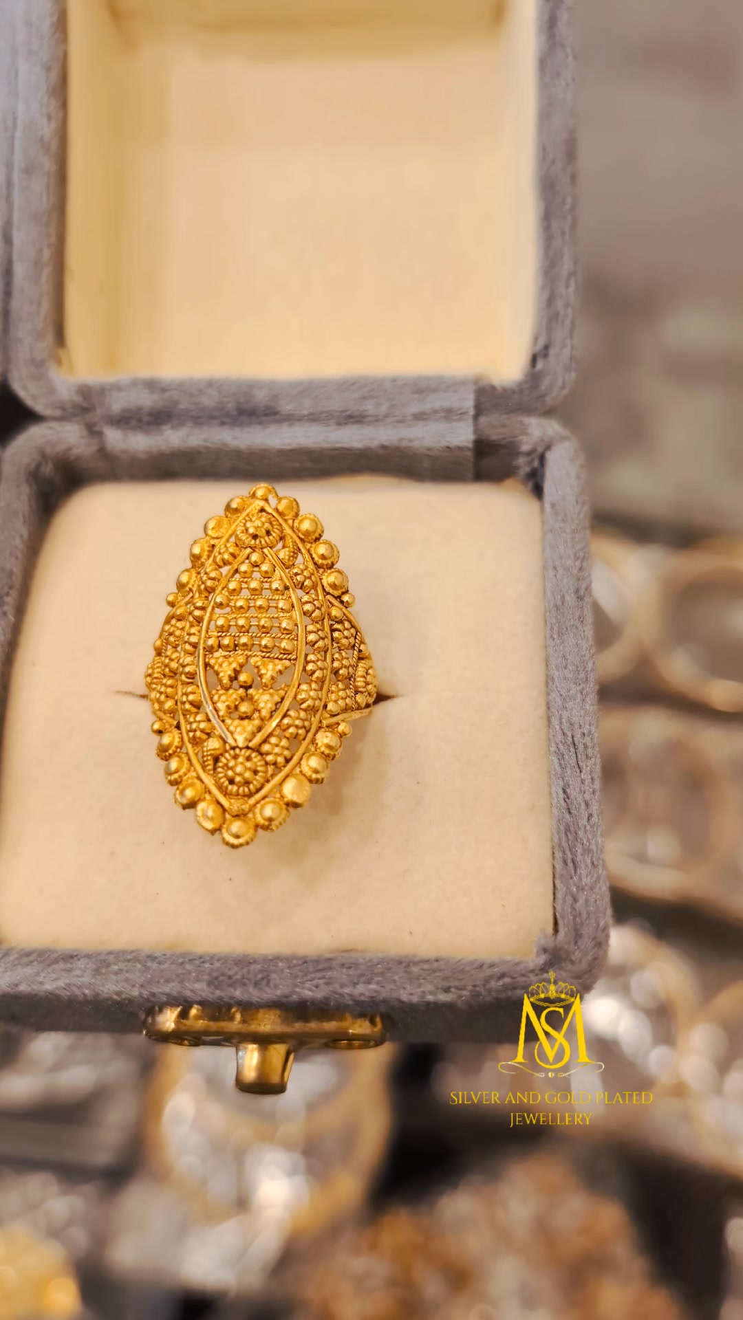 @MS Jewellery Collection