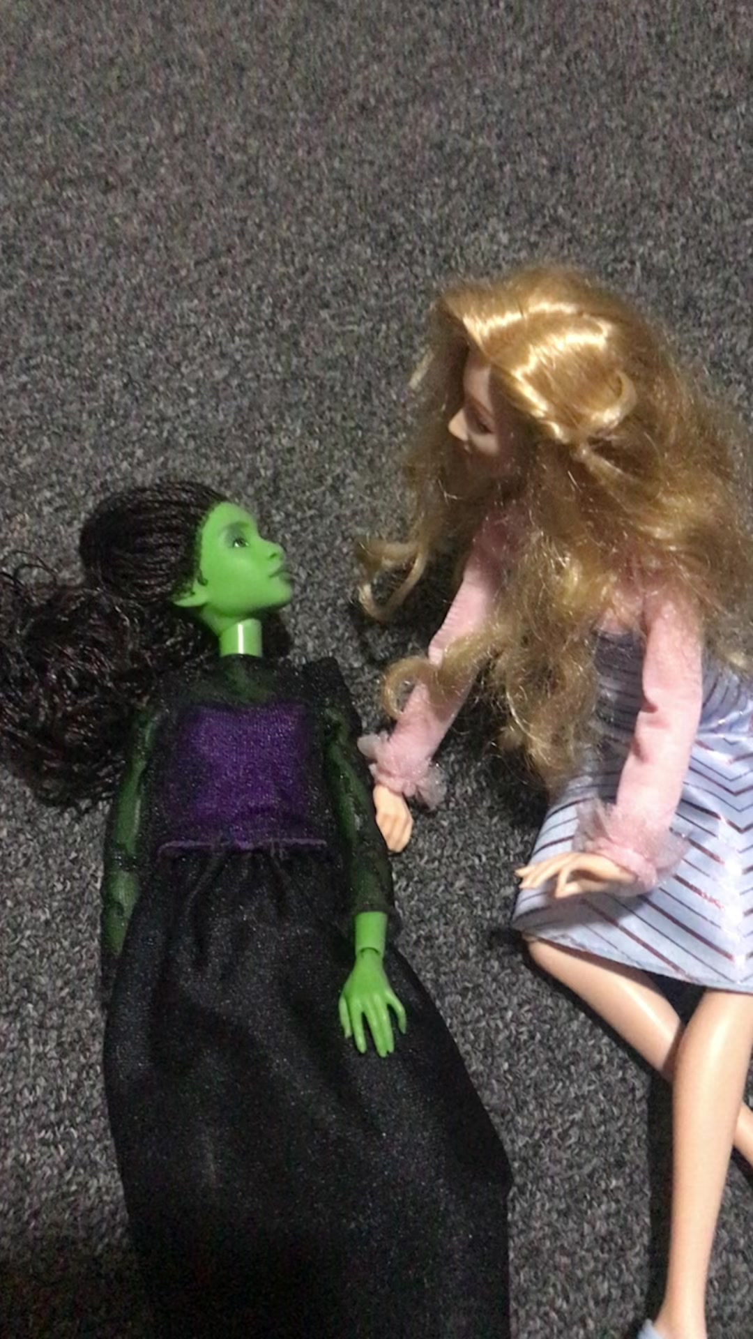 @My and essa plushy