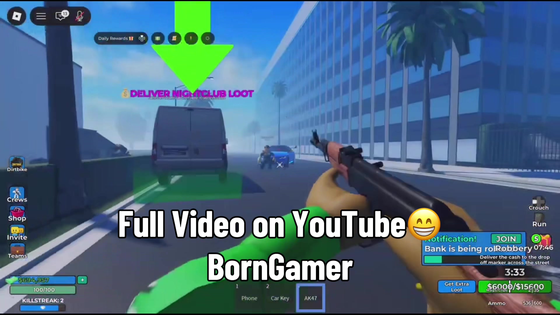 @Born Gamer