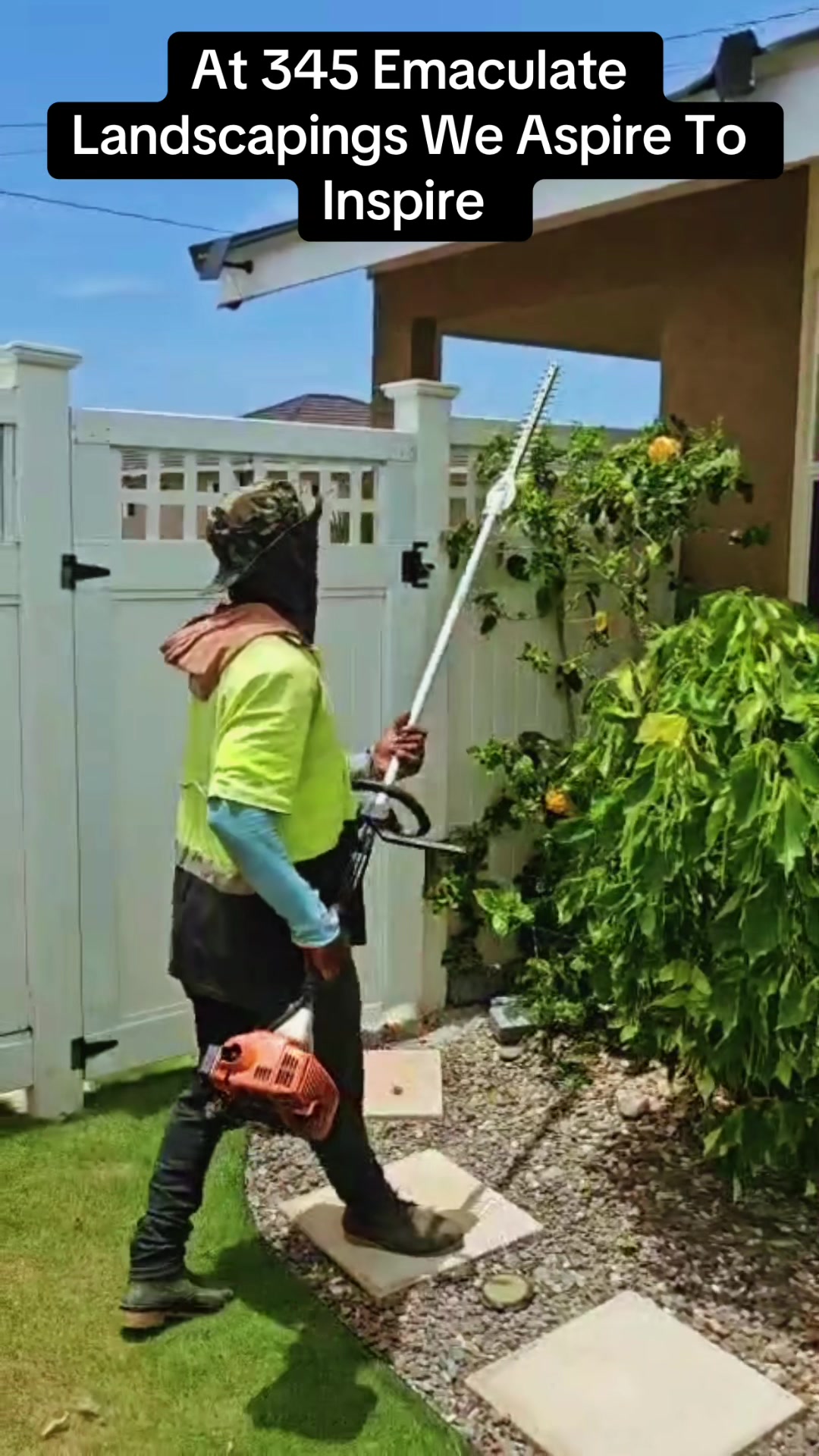 @Emaculate Landscaping🇯🇲