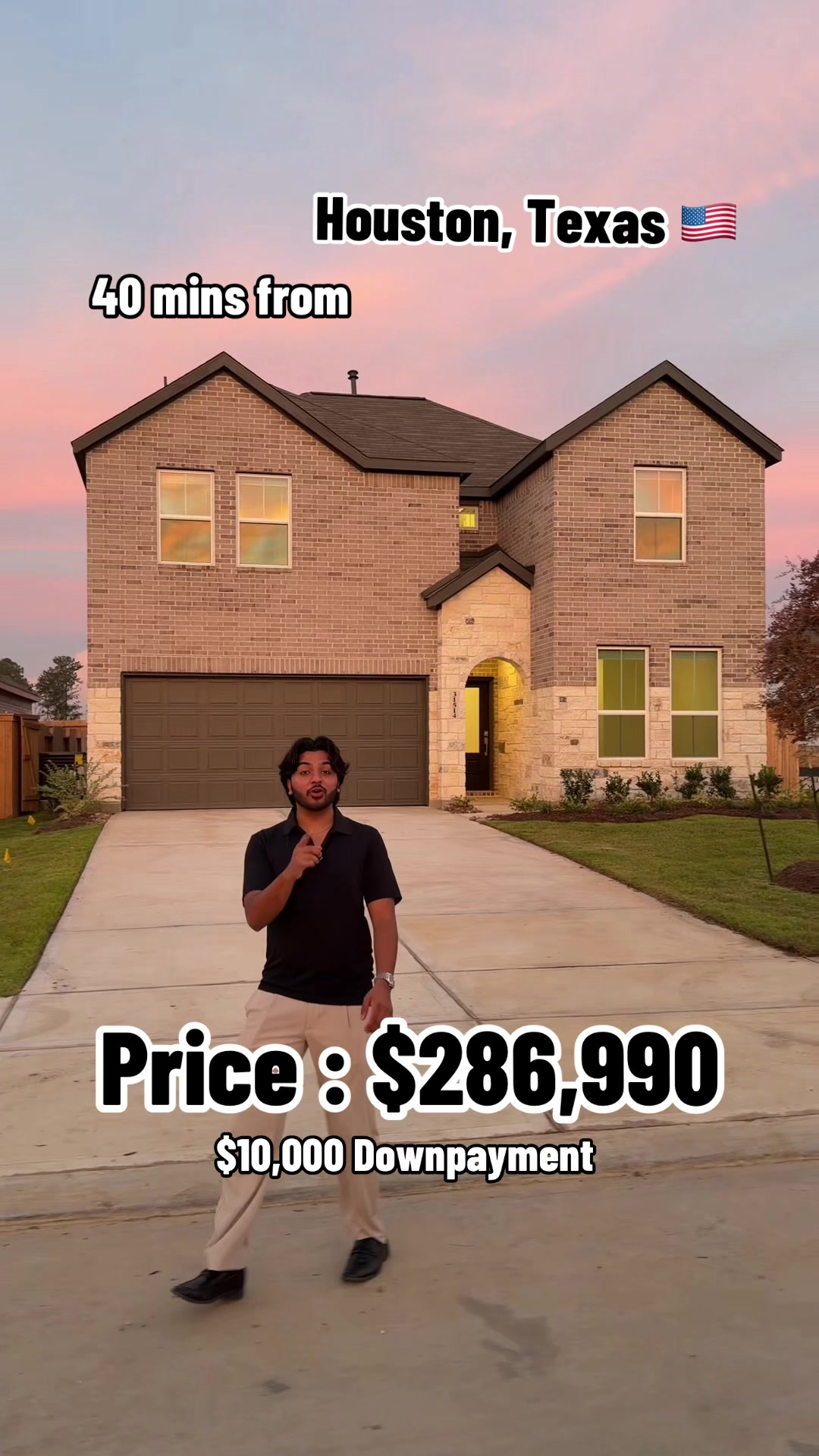 @Rafay Amir | HOUSTON REALTOR