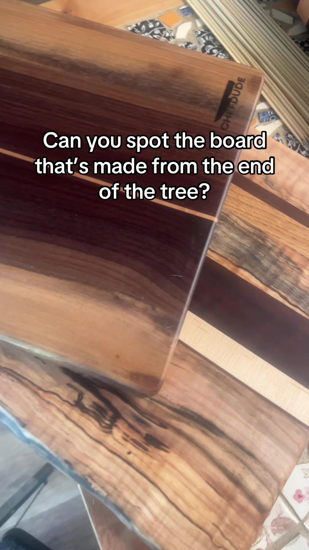 @Chef Frank | Chef-Made Boards
