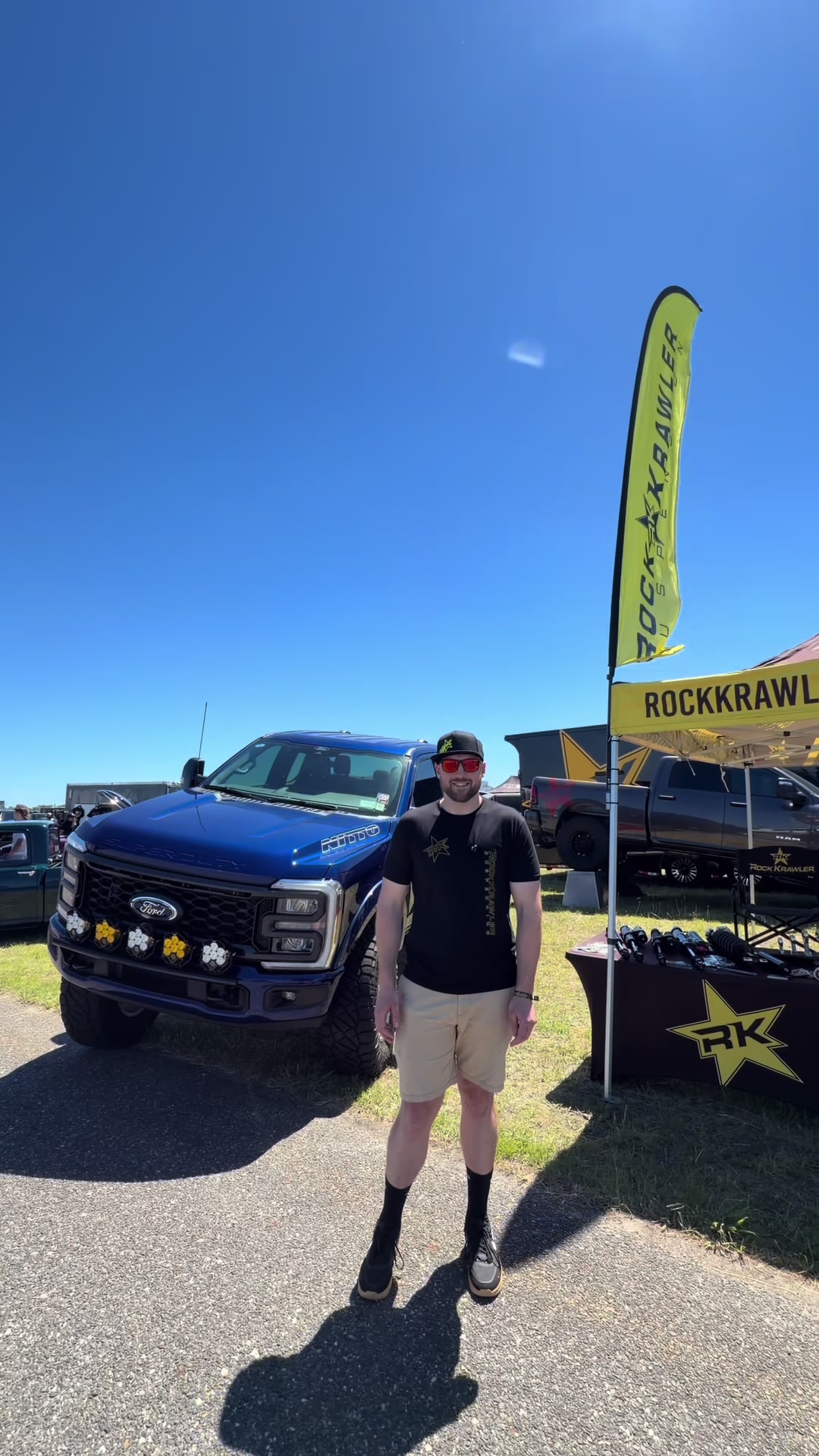 @Rock Krawler Suspension