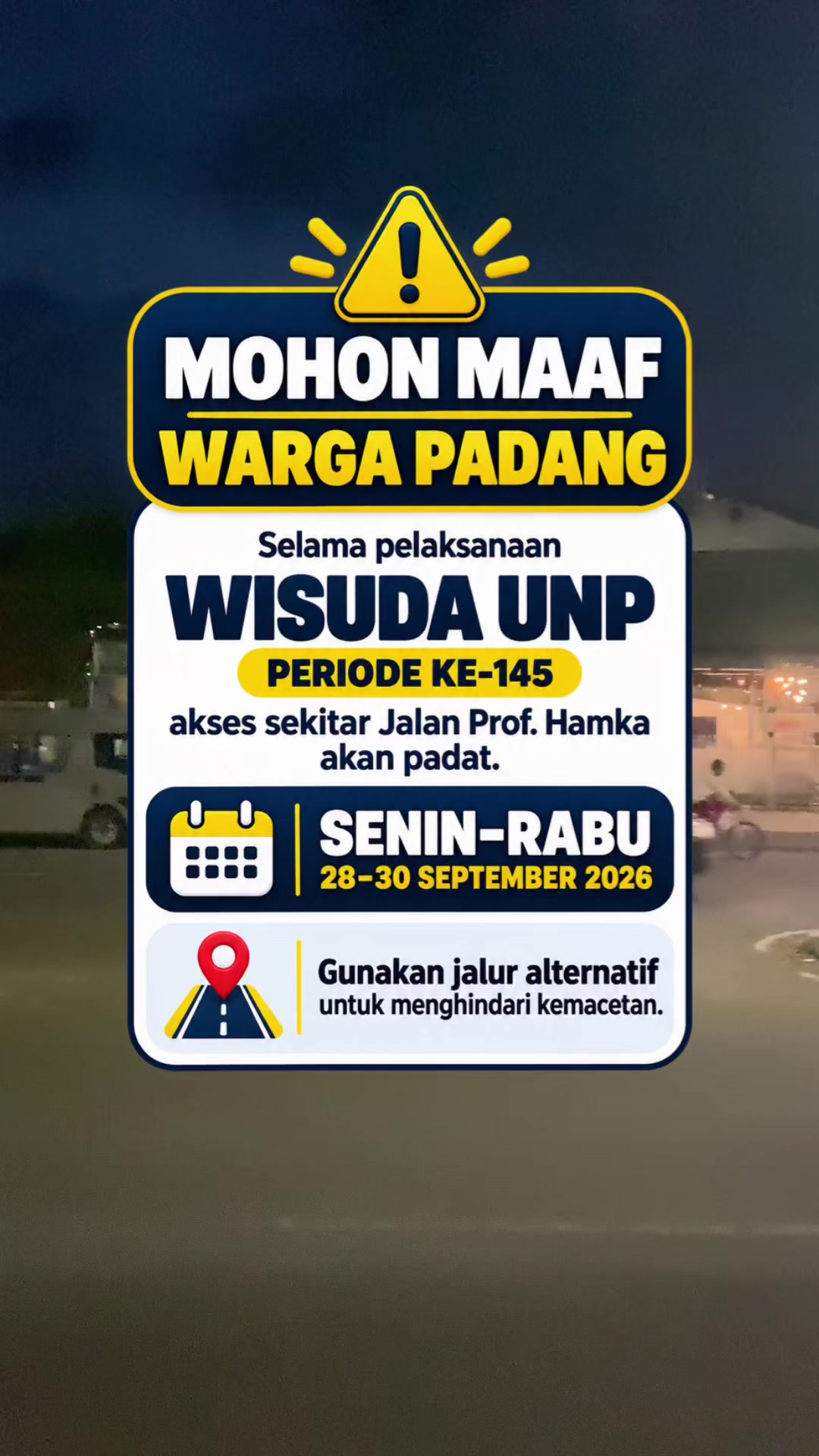 @Universitas Negeri Padang