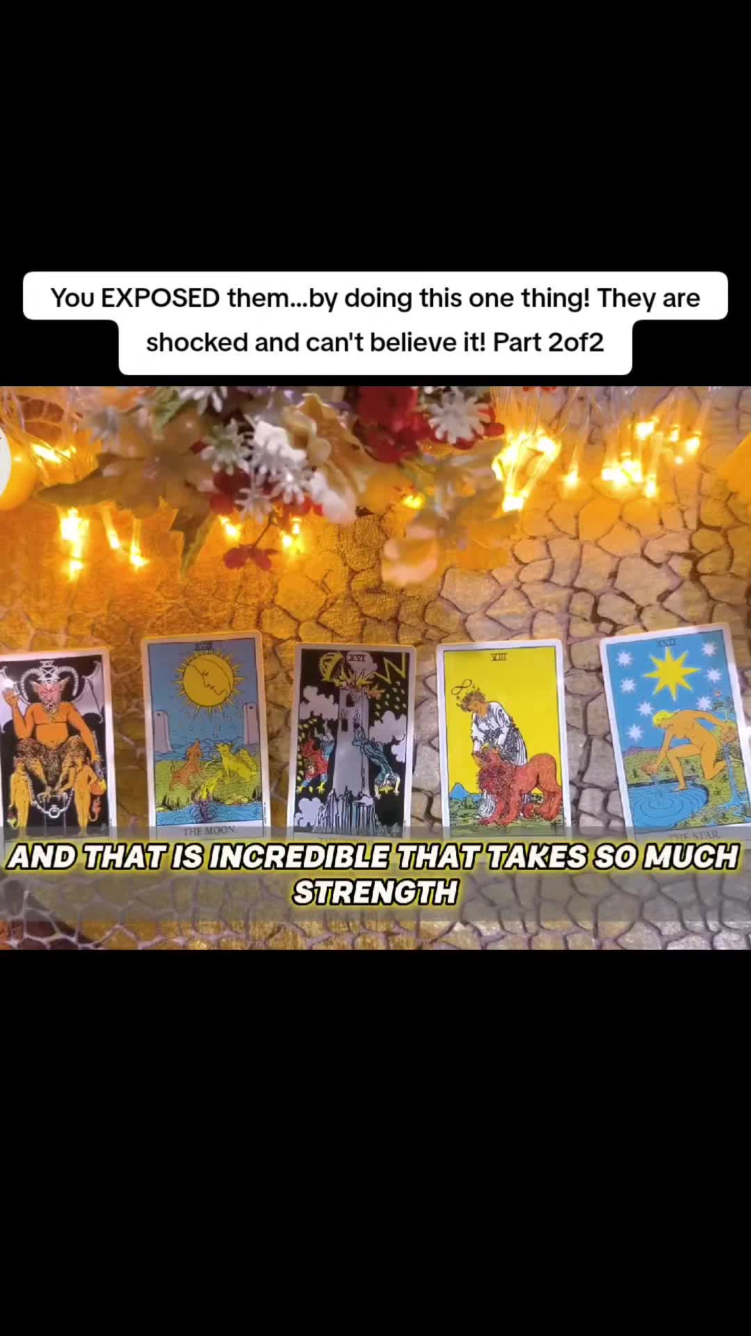 @Lance Tarot