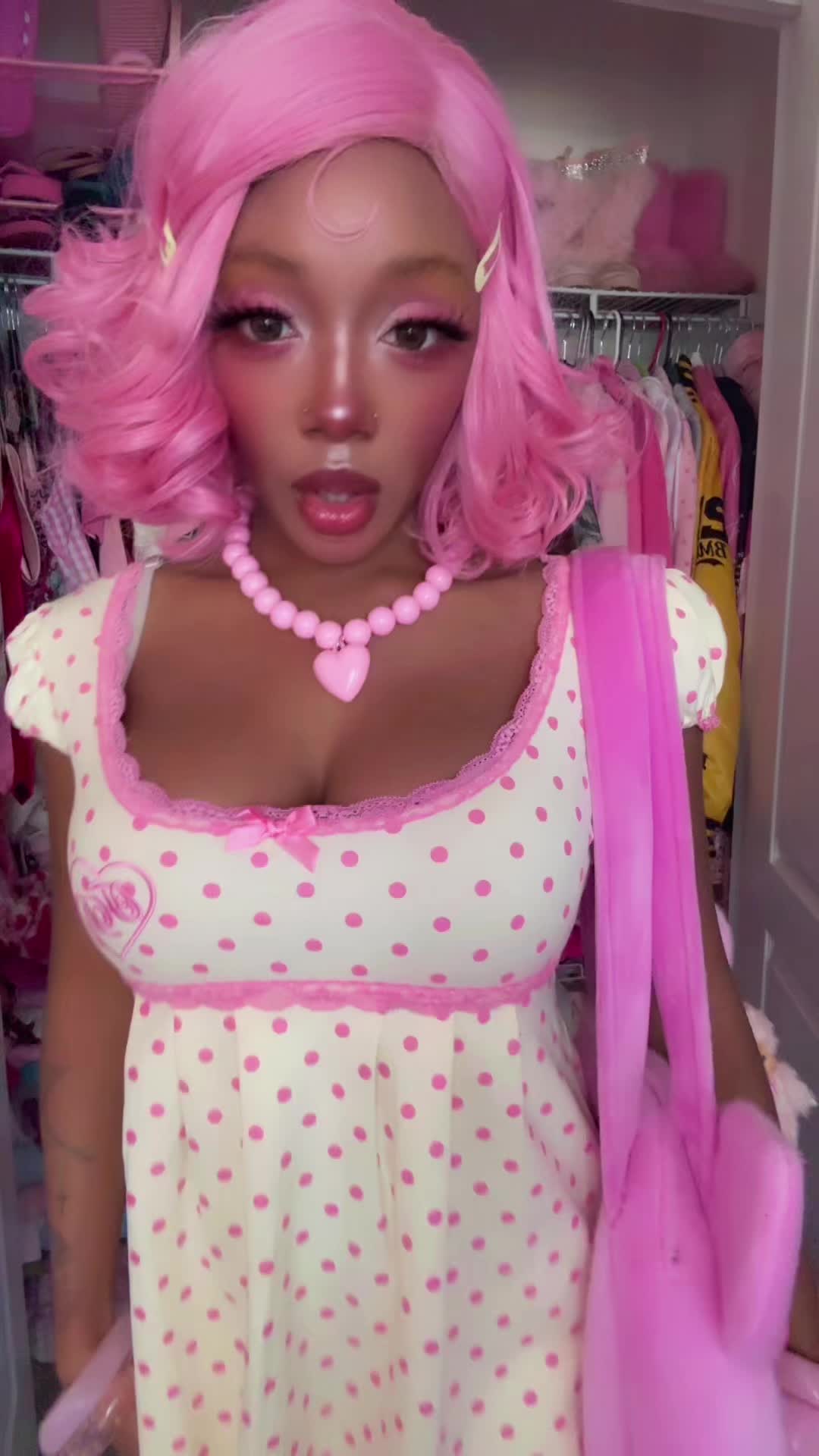 @Black Barbie ๐