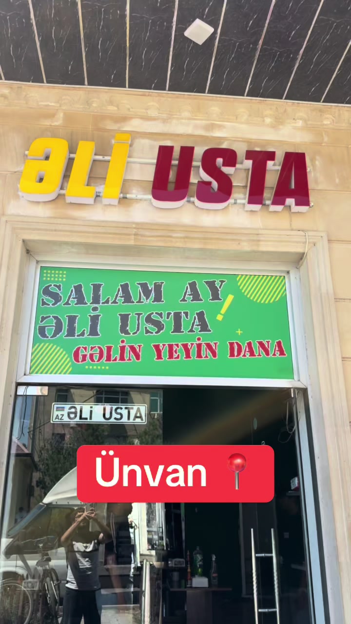 @ƏLİ USTA 👍👍