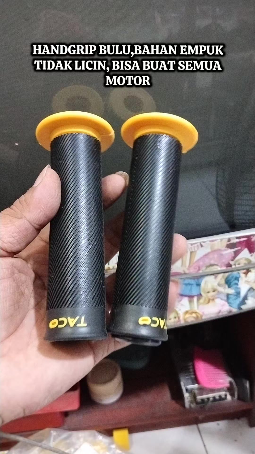 @Zhafran Variasi