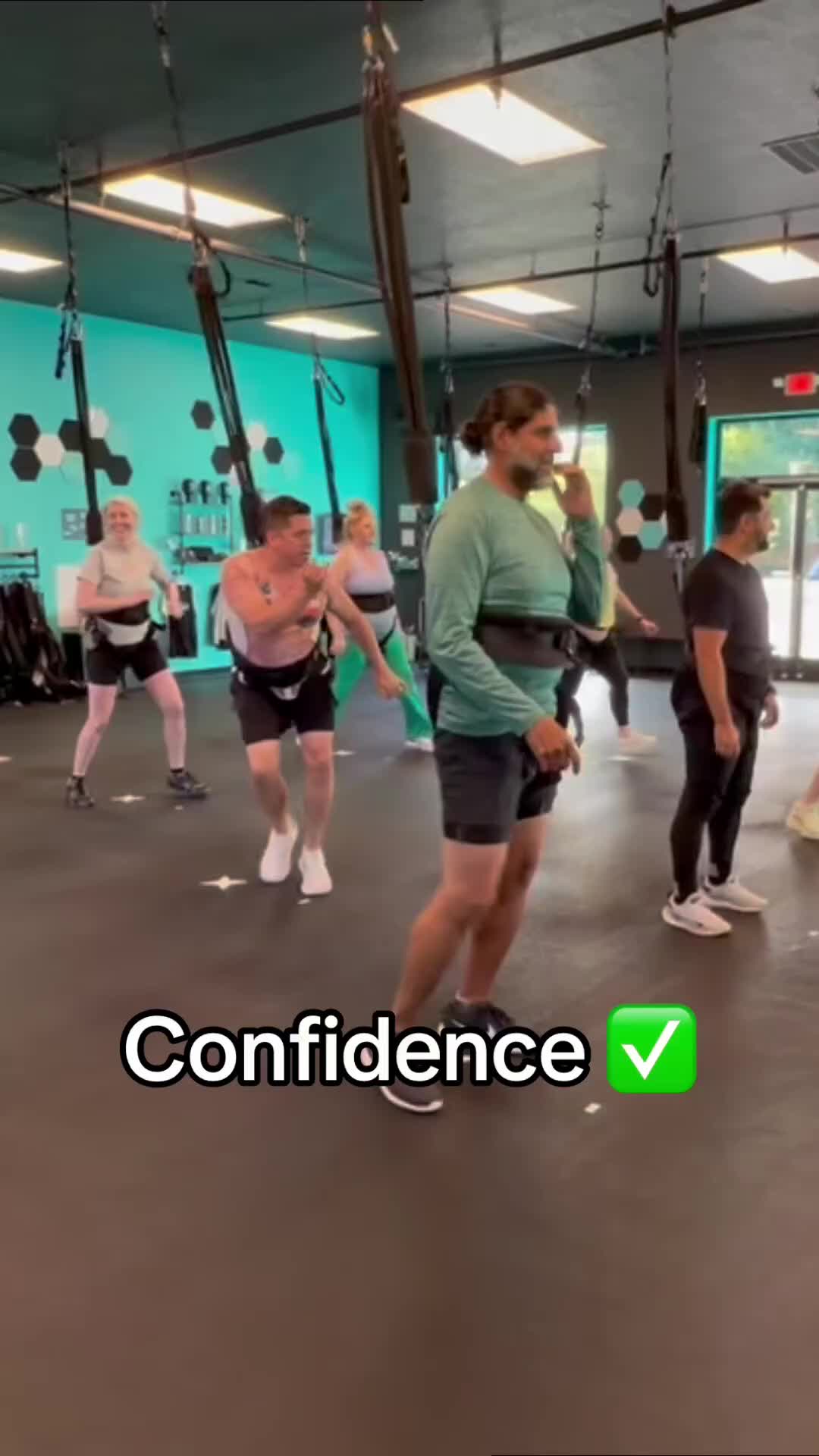 @Recoil Bungee Fitness