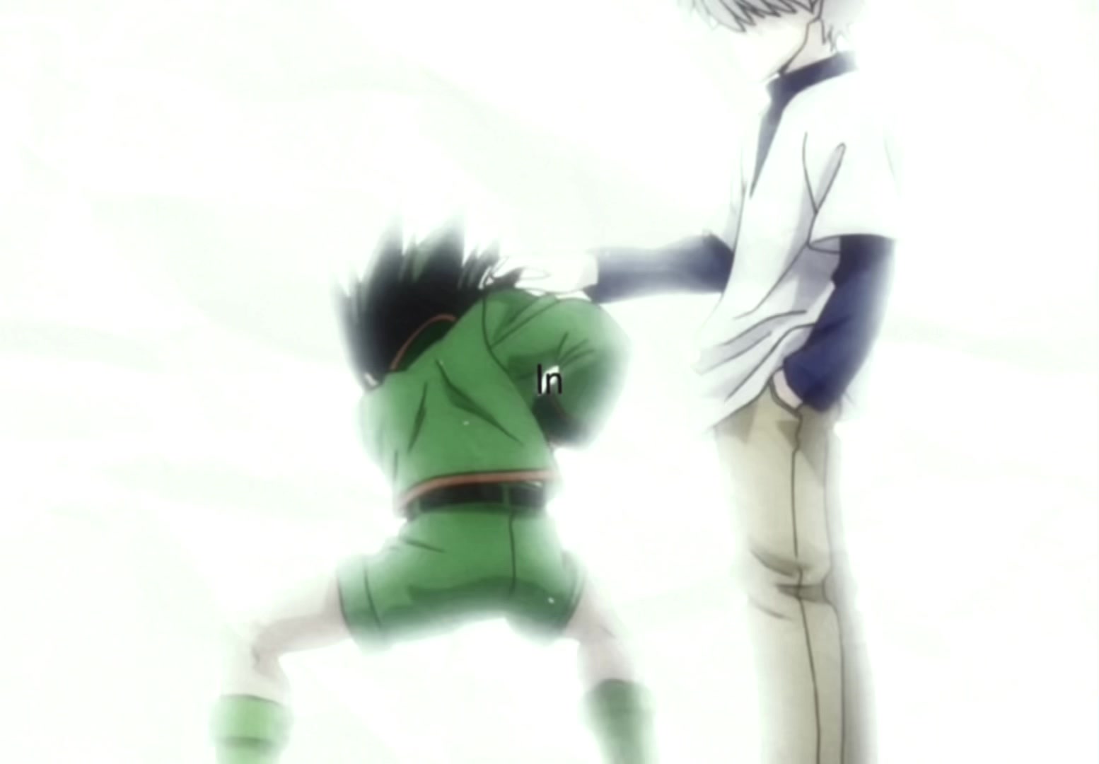 @izuku&rsquo;s curled toenail (matsu)