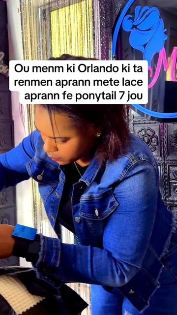 @Rosemada Belizaire hair beauty