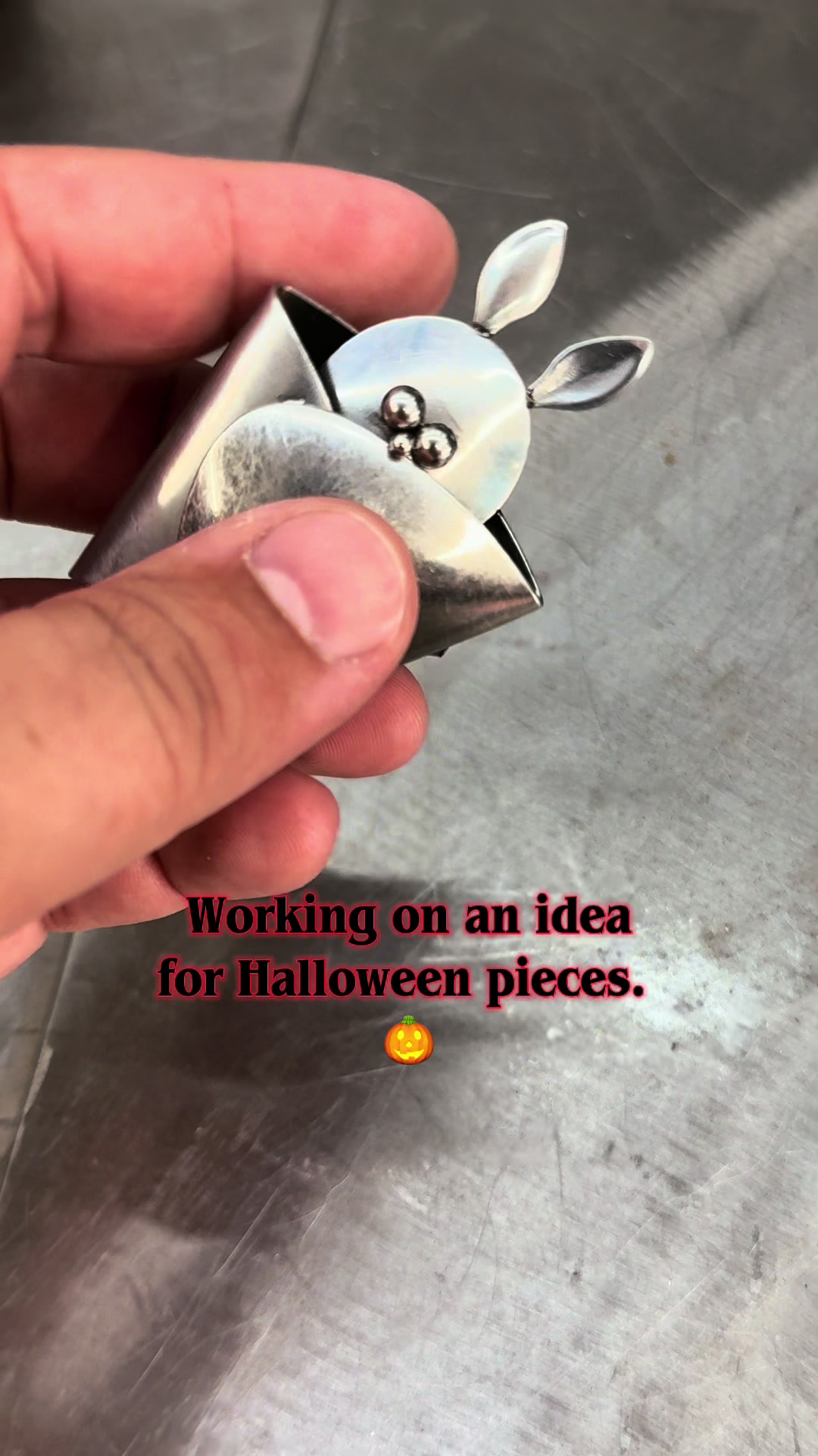 @Bastian Metal Creations