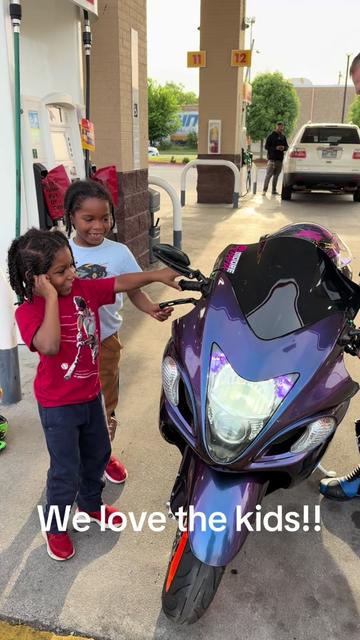 @Thegrinch/Arkansas bikelife