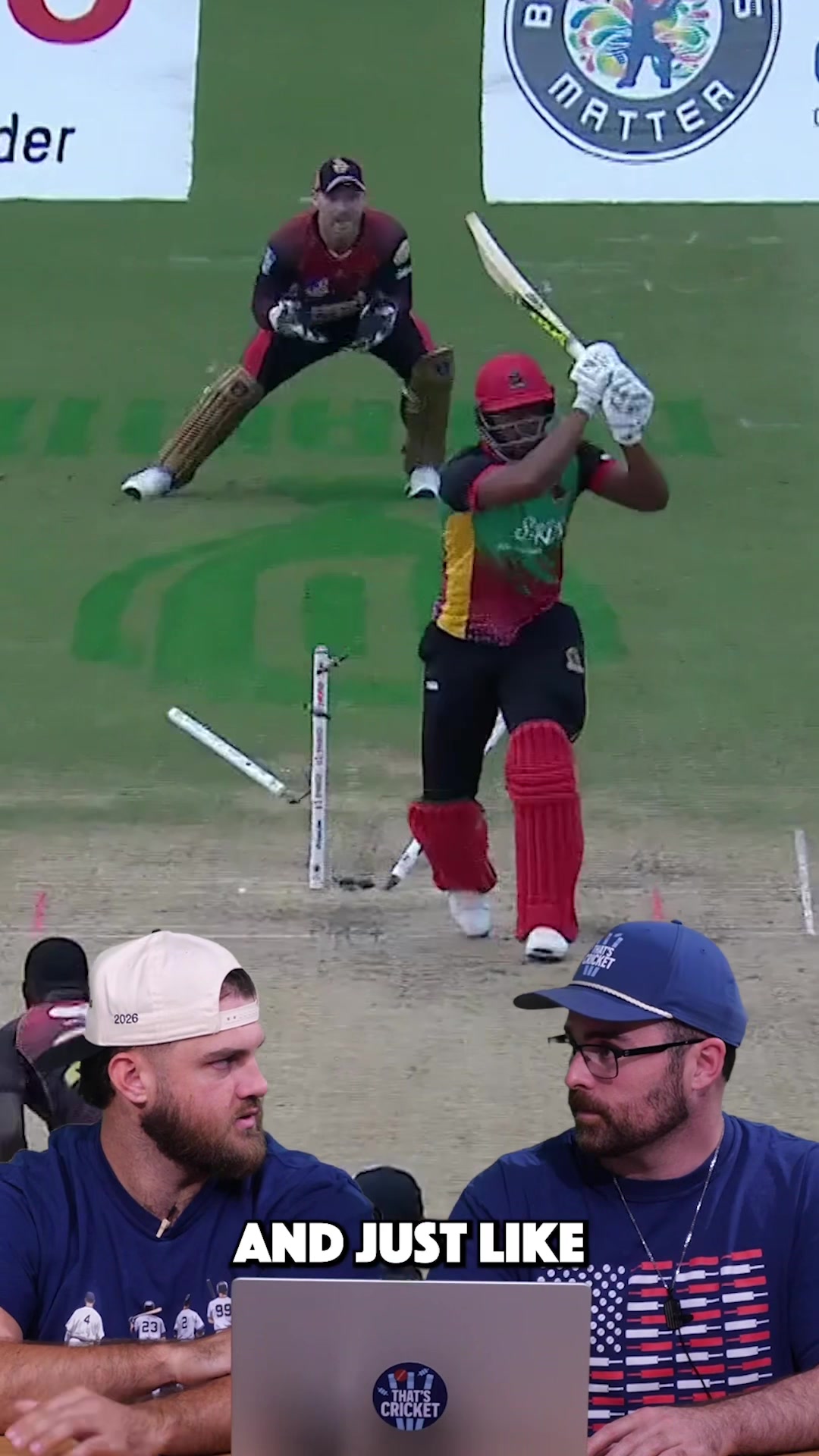 @That's Cricket