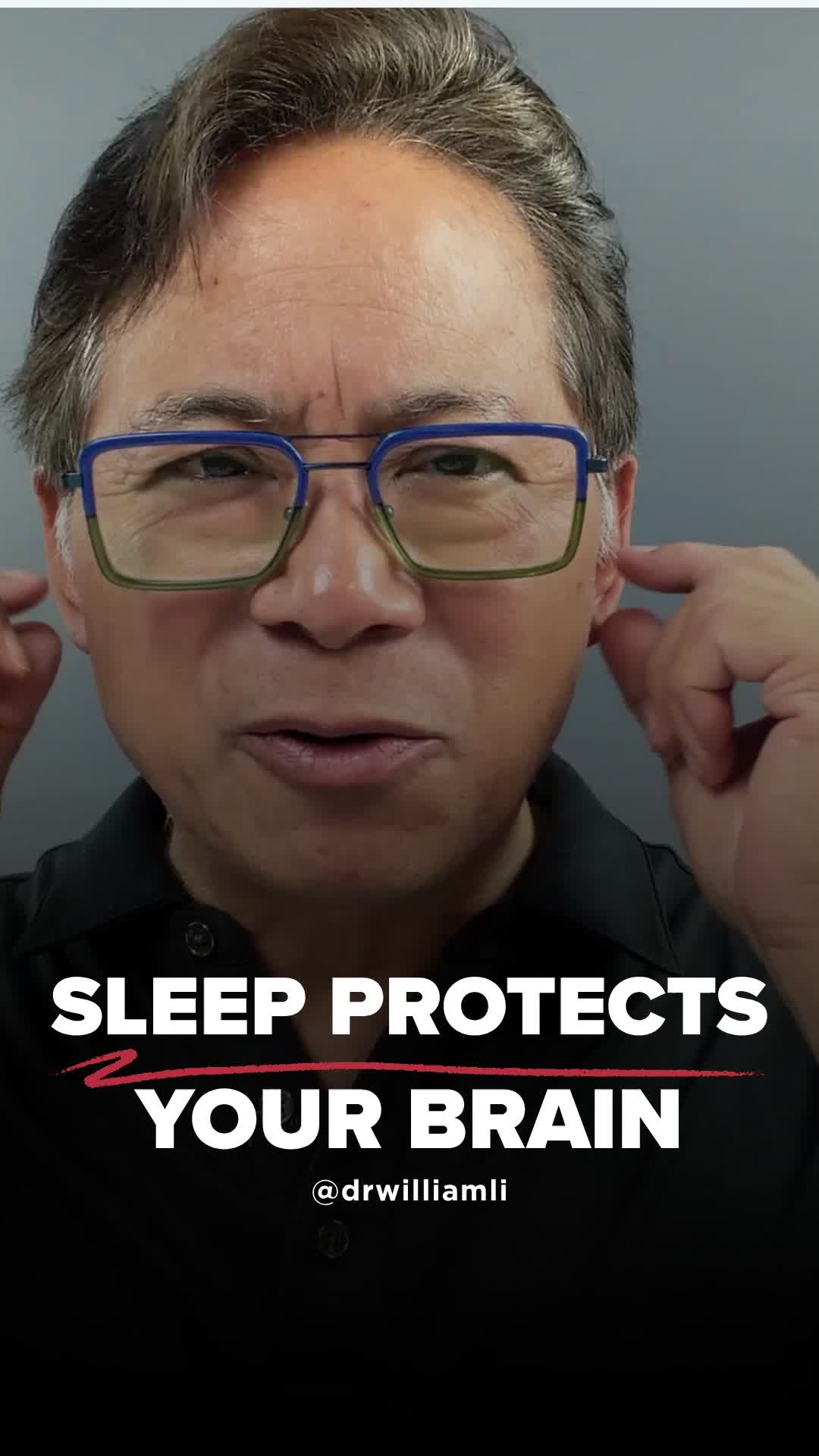 @Dr. William Li