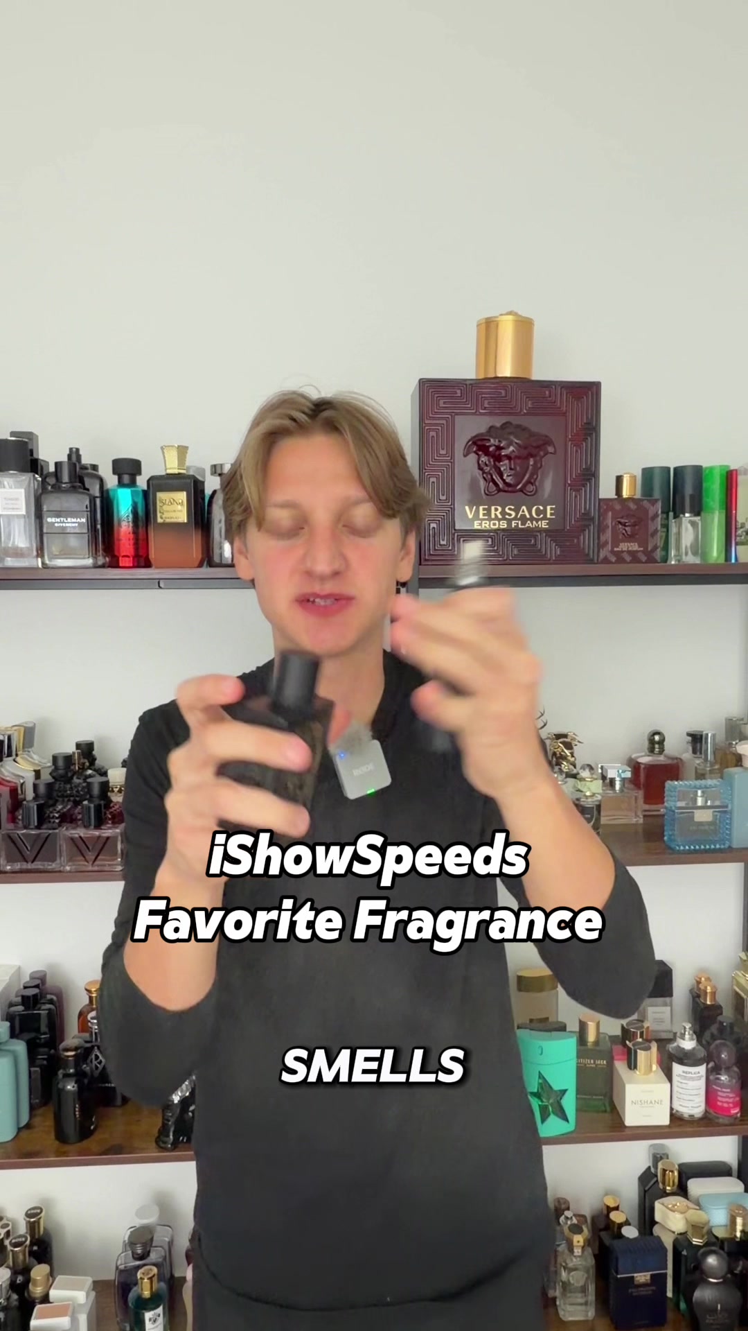 @Fragrance knowledge