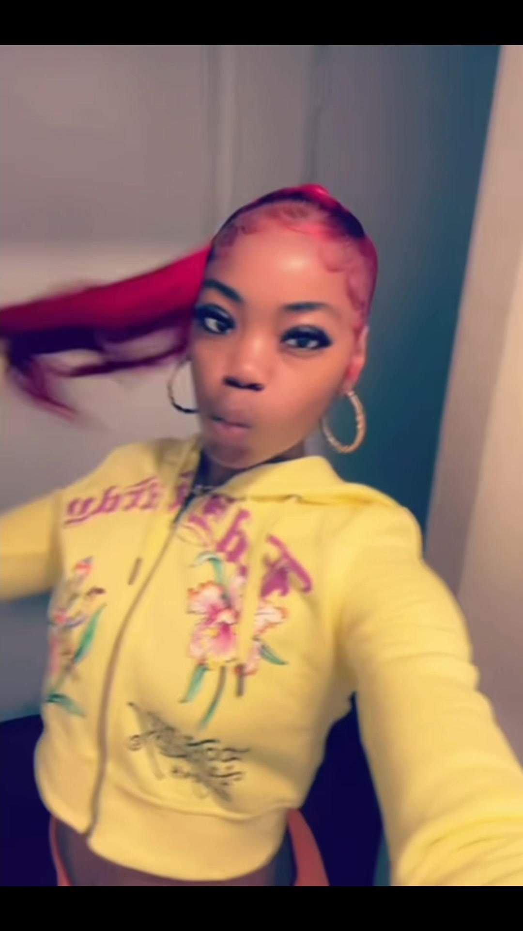 @LILMISSLATTEE &lsquo;