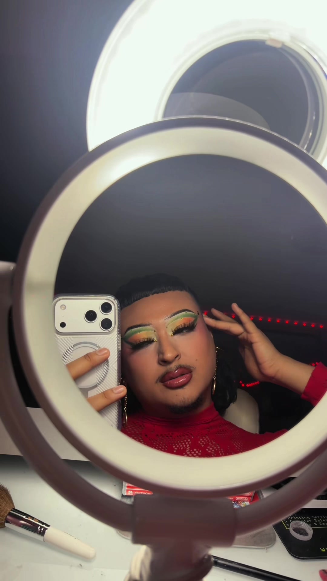 @MakeupByLuis