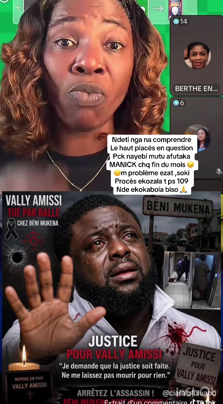 @Clive Matondo TV5 ๐