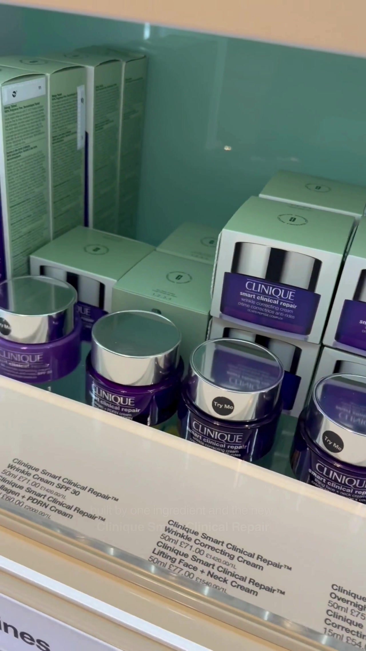 @Clinique UK