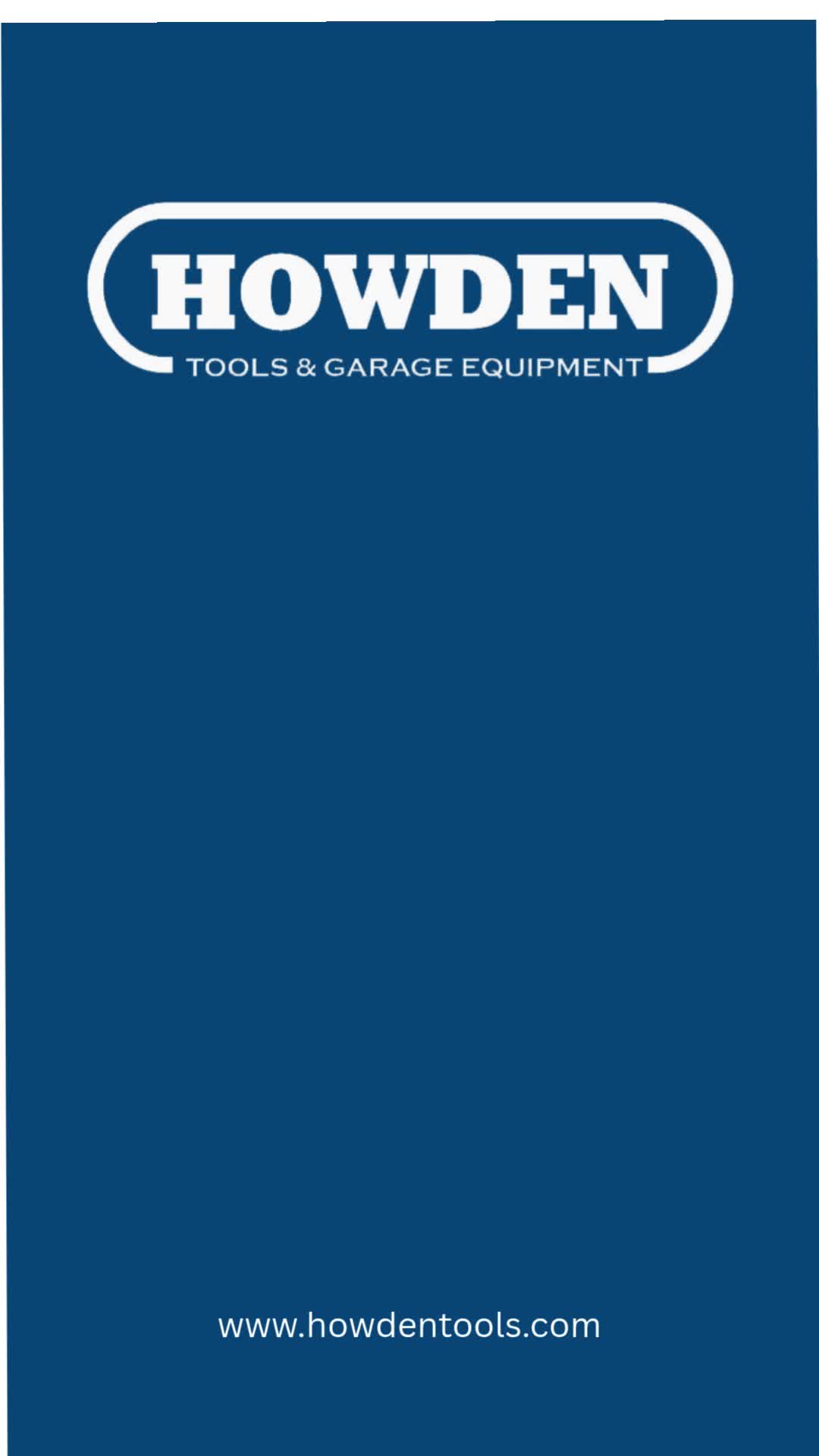 @Howden Tools & GarageEquipment