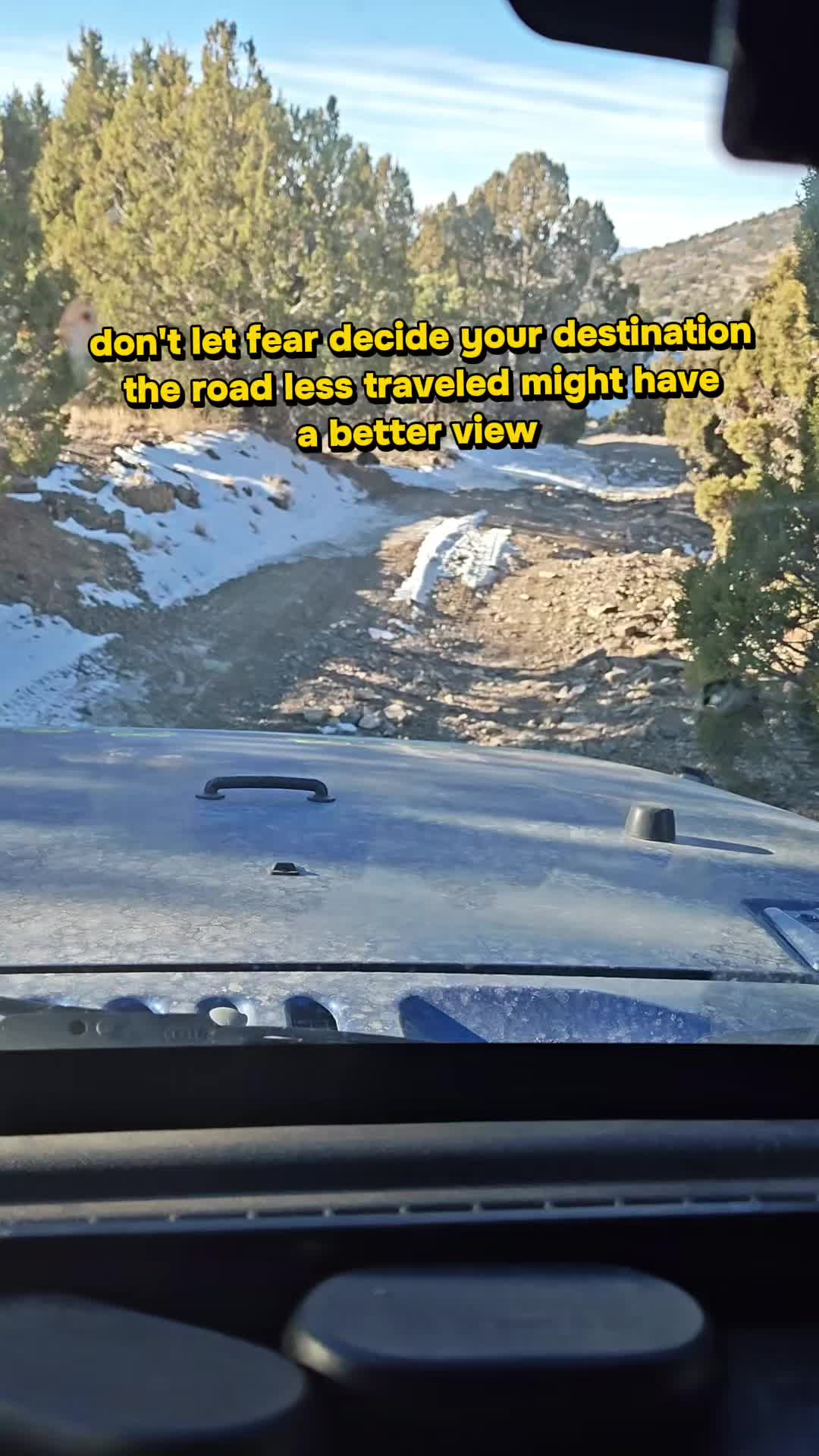 @Utah off-road adventures
