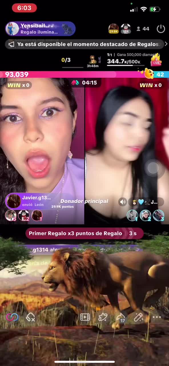 @Yensibaila💜🇨🇴🇲🇽🇬🇹🐈🦍