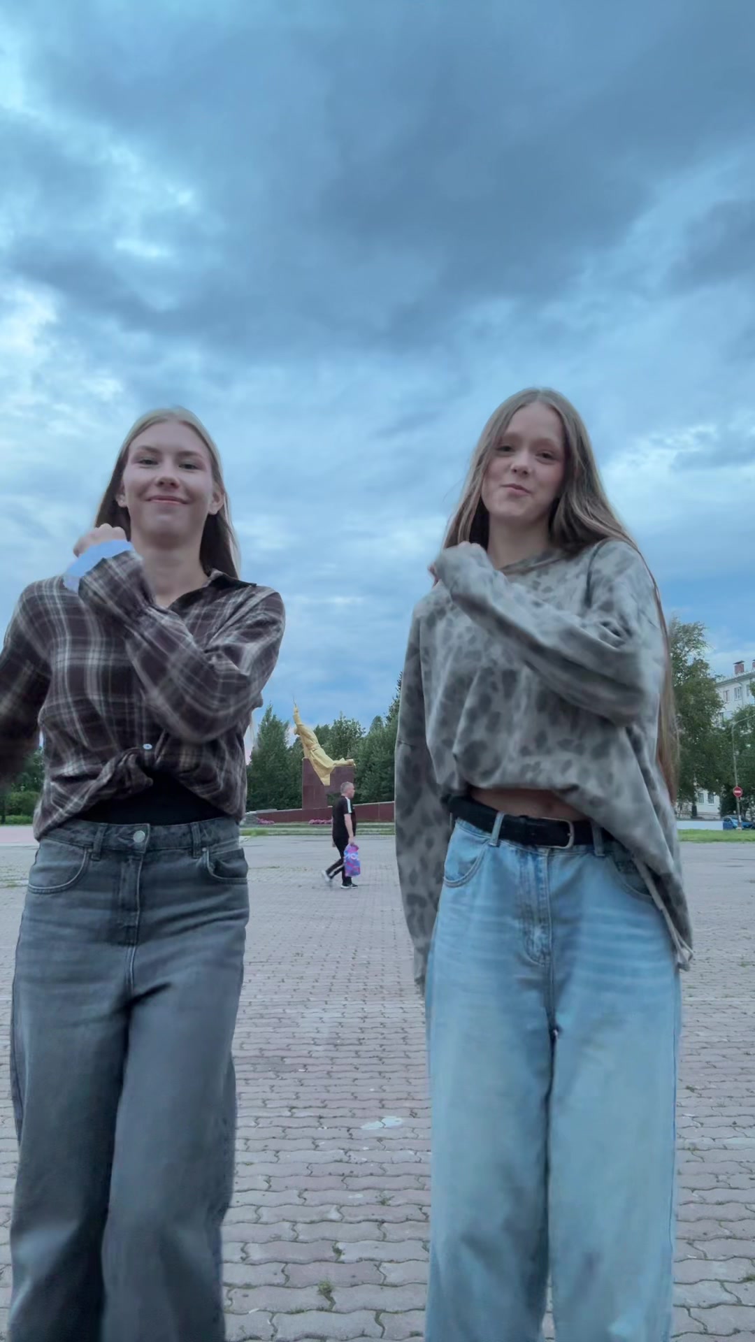 @настена