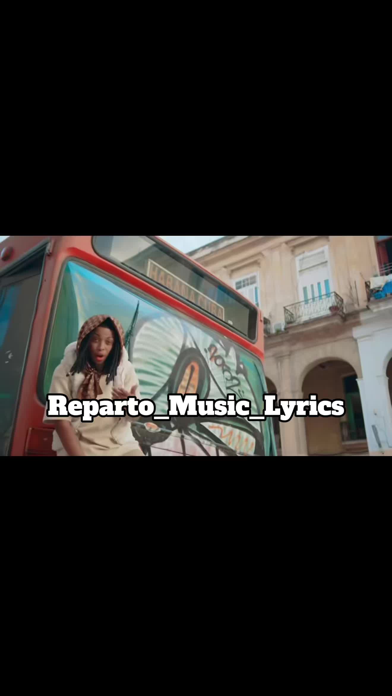 @reparto music lyrics