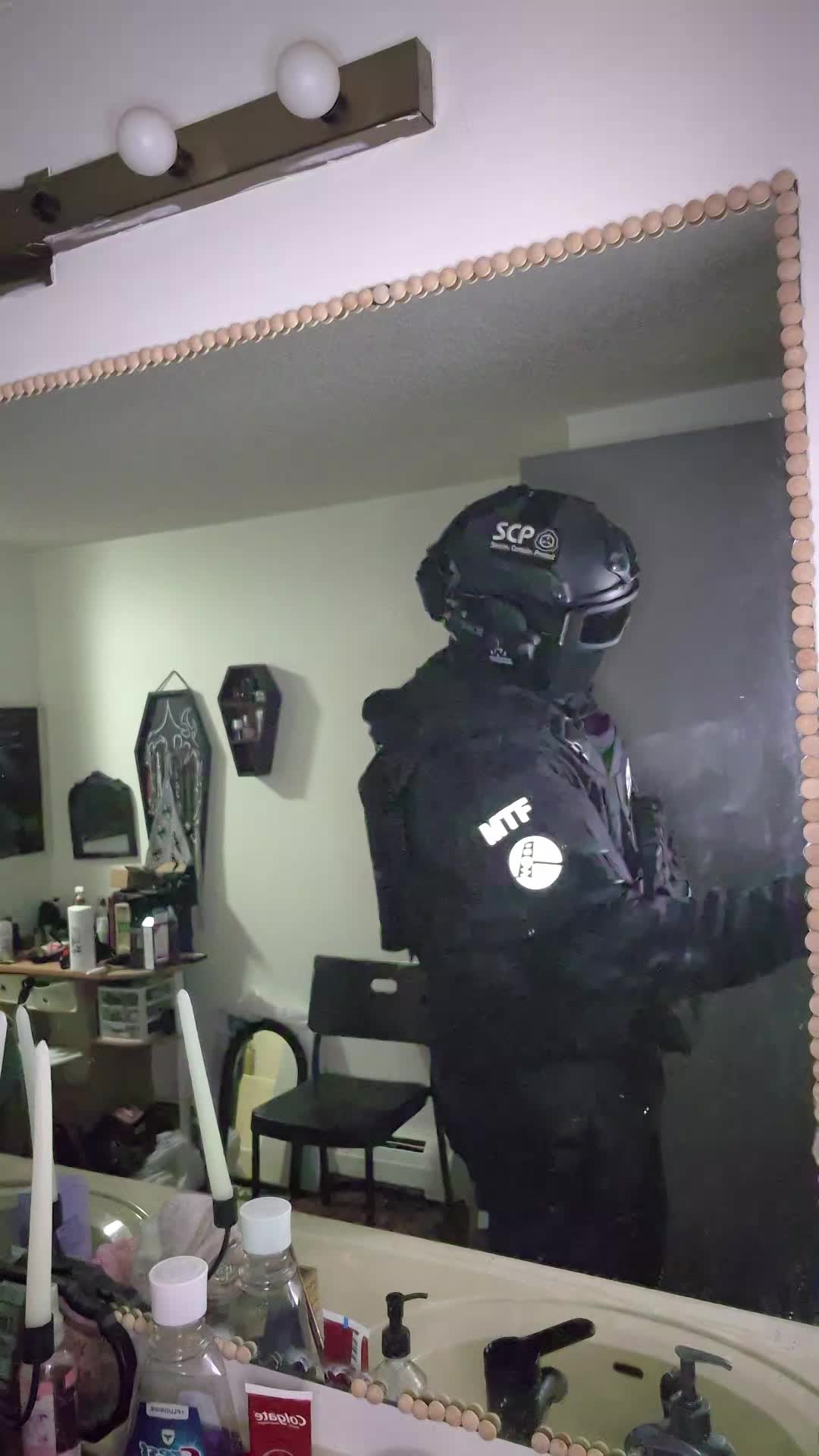 @Warden
