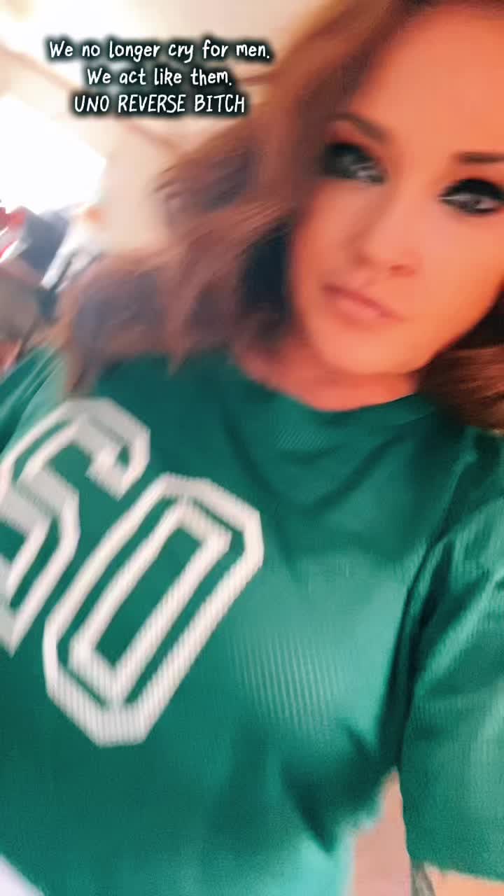 @😍FiEsTy ReD HeAd🔥