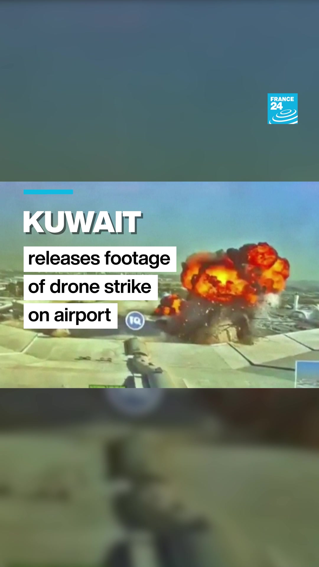@FRANCE 24 English