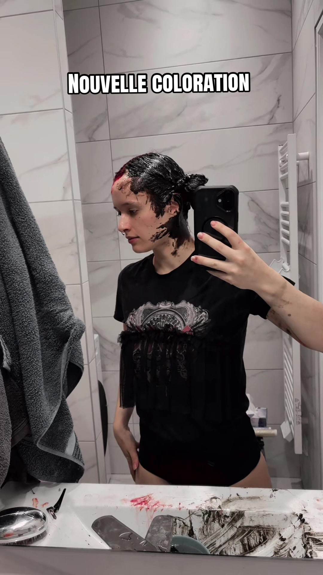 @๐ฆ ๐๐๐ฏ๐ฆ๐ซ๐ข - Goth Girl