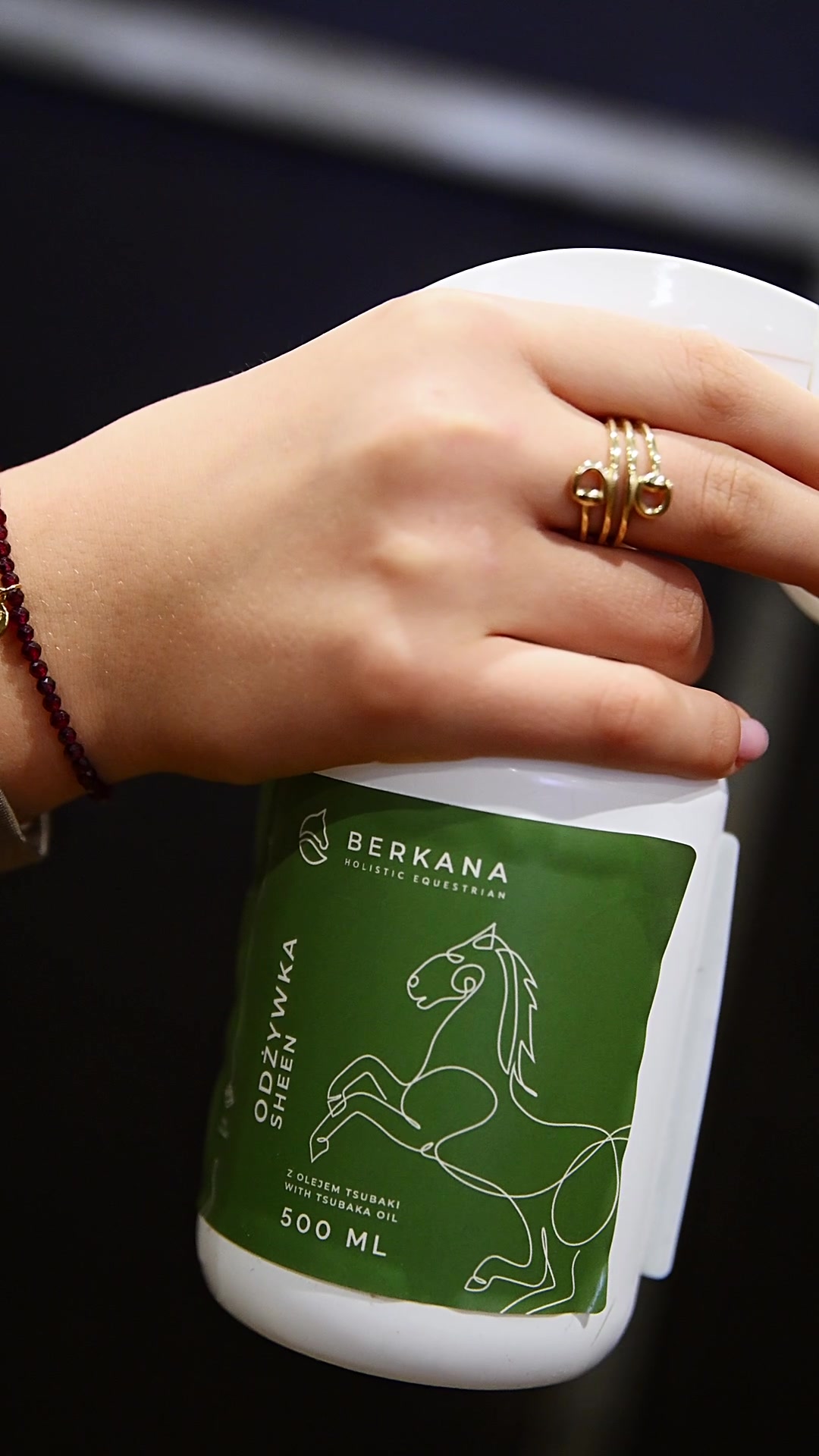 @Berkana Equestrian