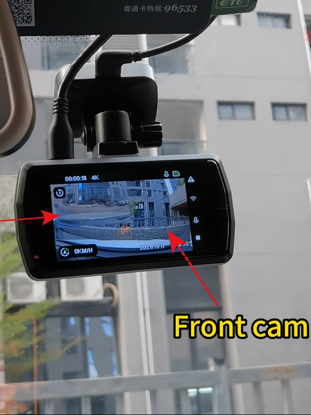 @Yeecoredashcam