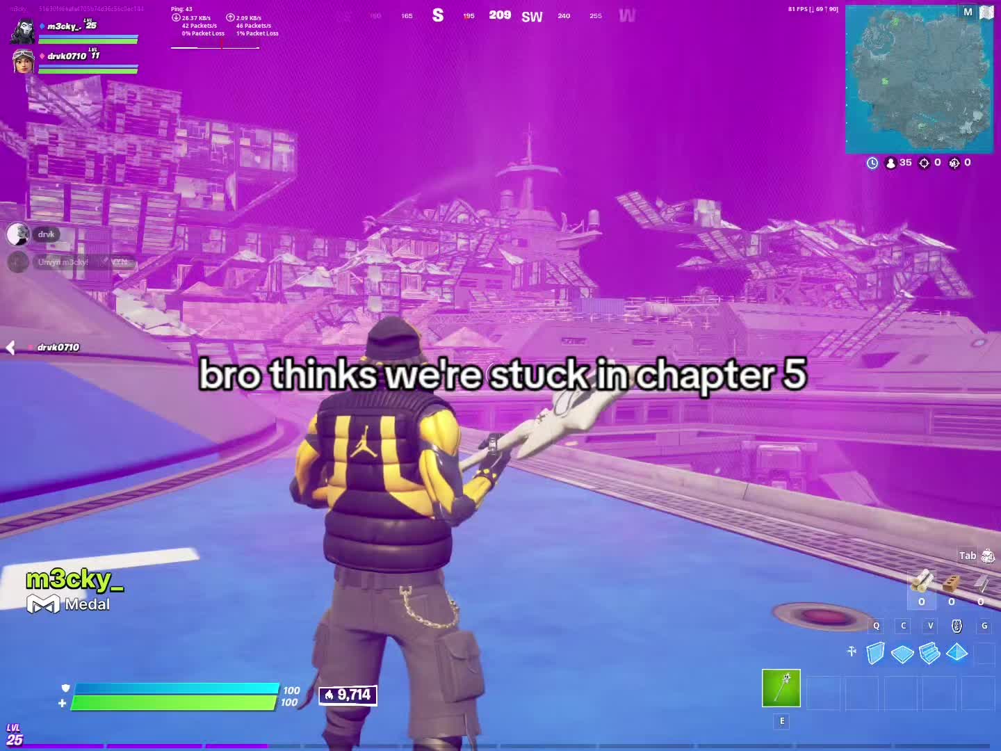 @Unvyn m3cky!