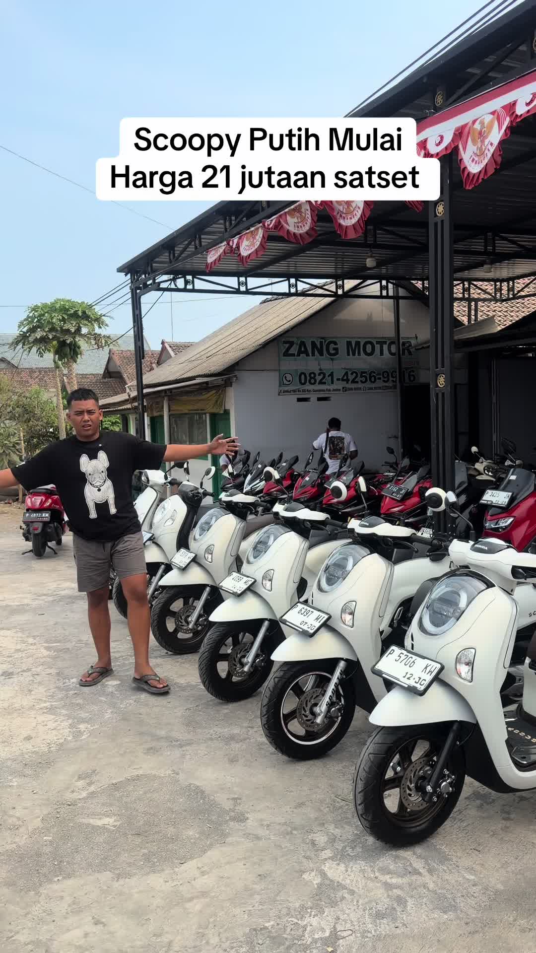 @Zang Motor